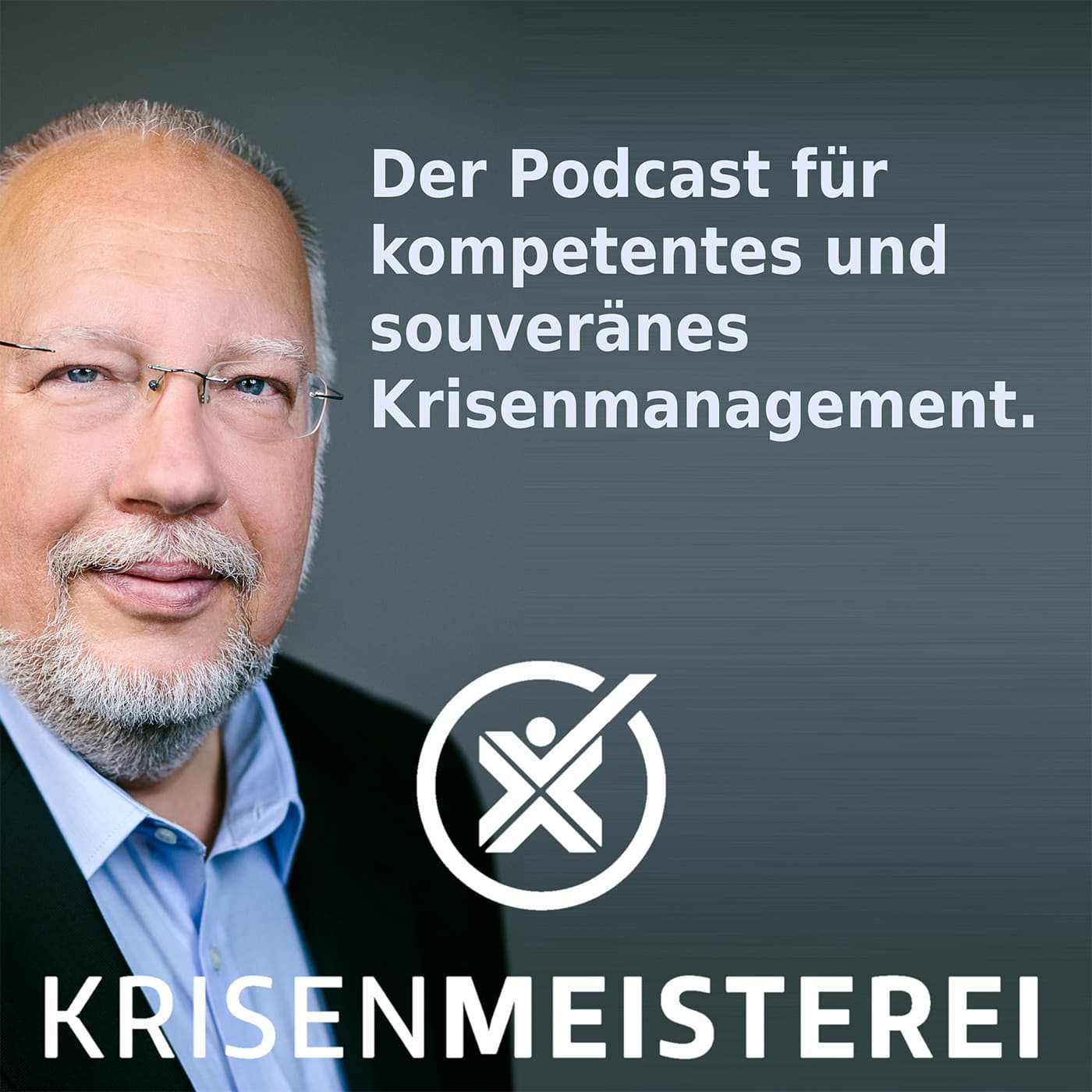 Krisenmeisterei: Kompetentes und souveränes Krisenmanagement - Podcasts