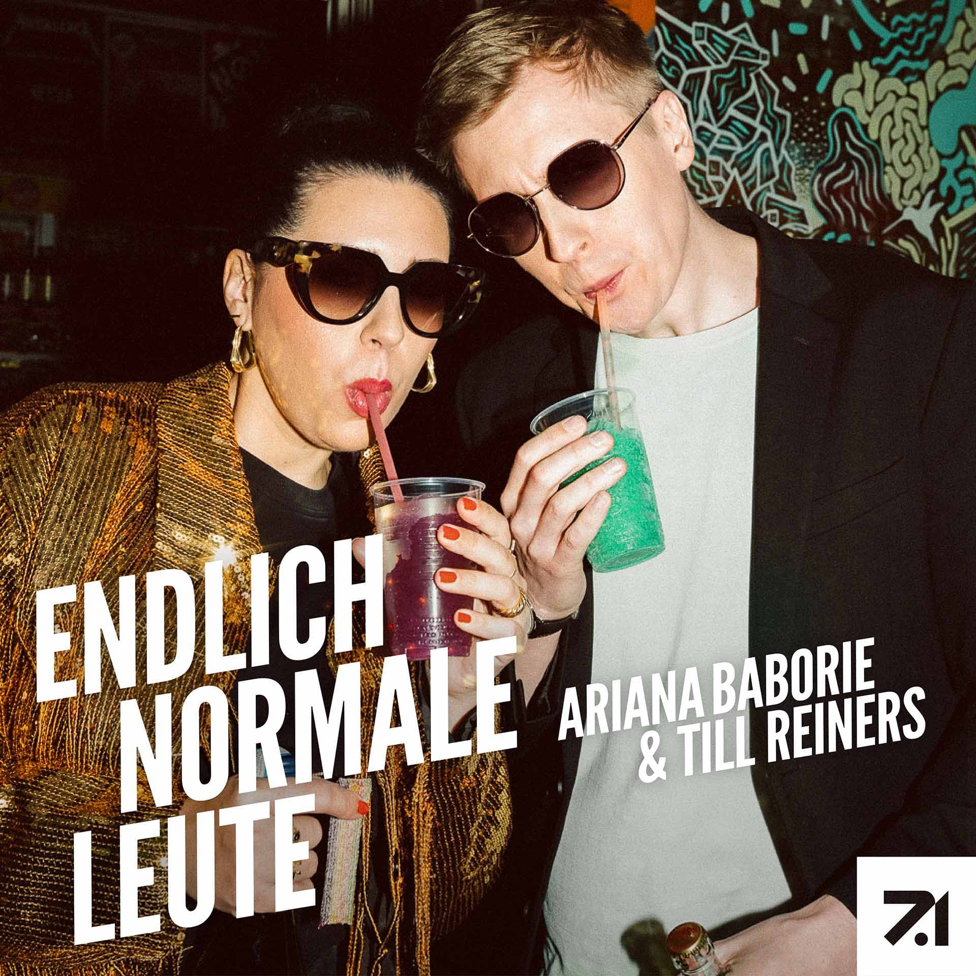 Endlich normale Leute - Podcasts