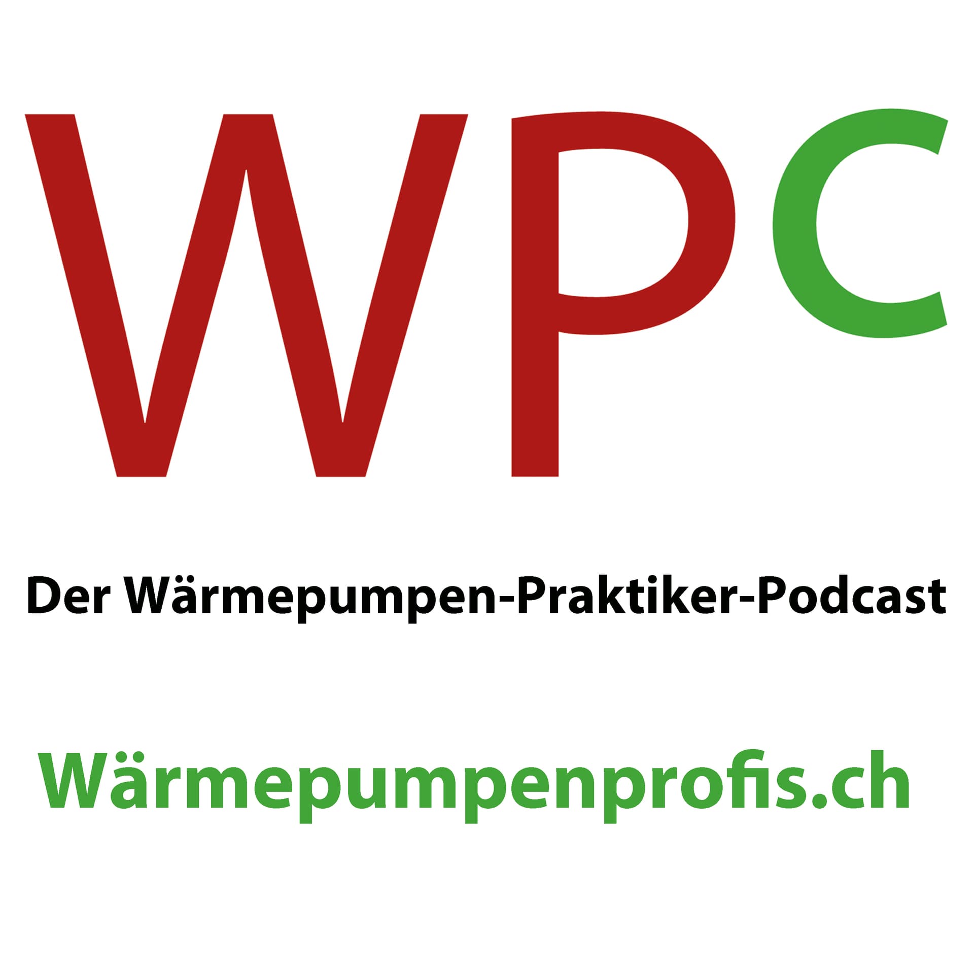 Wärmpumpenprofis.ch - Podcasts