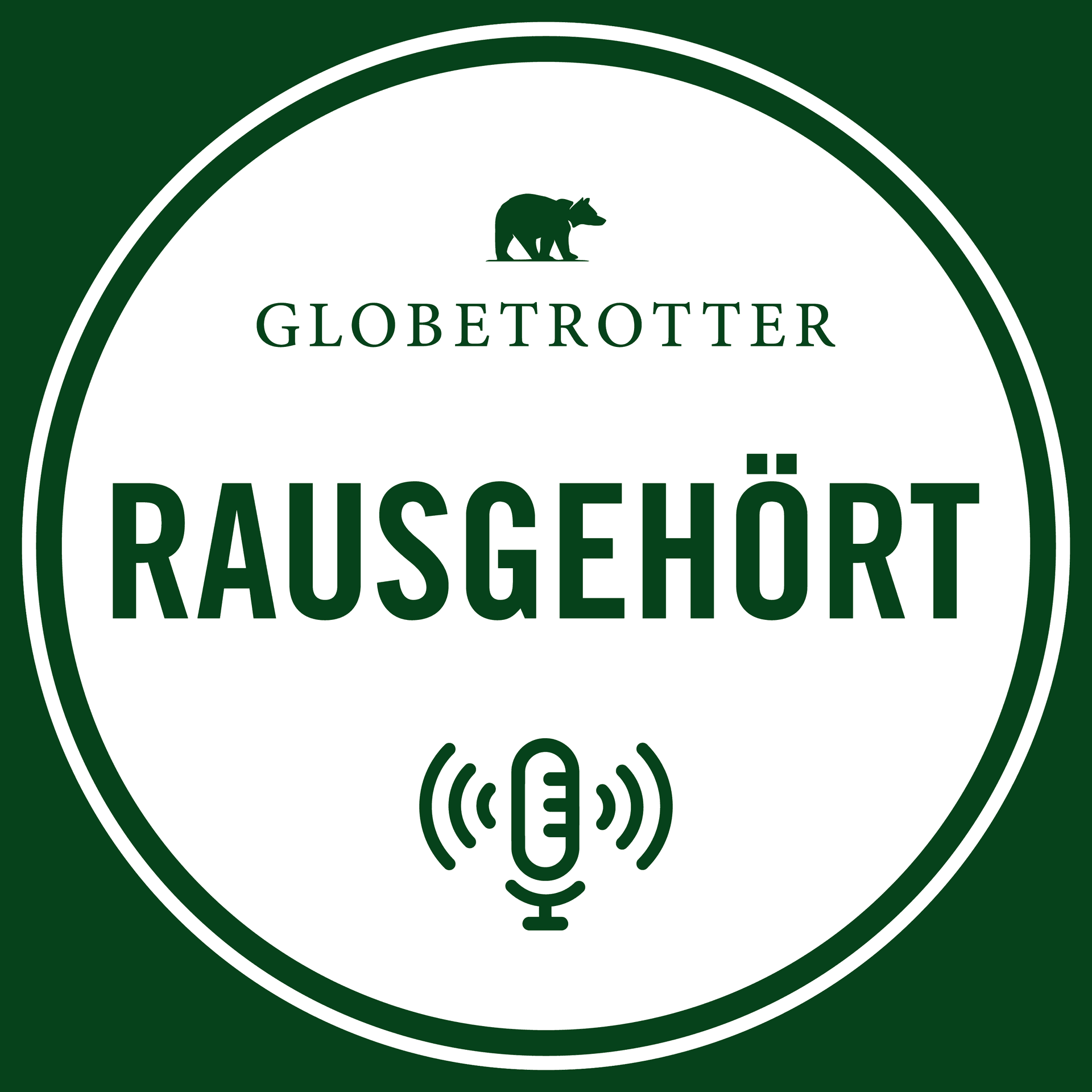 Rausgehört - Podcasts