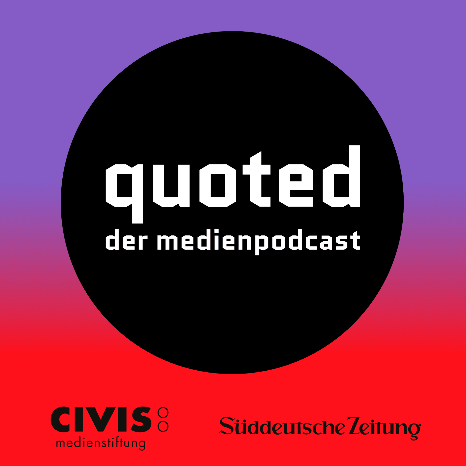 quoted. der medienpodcast - Podcasts