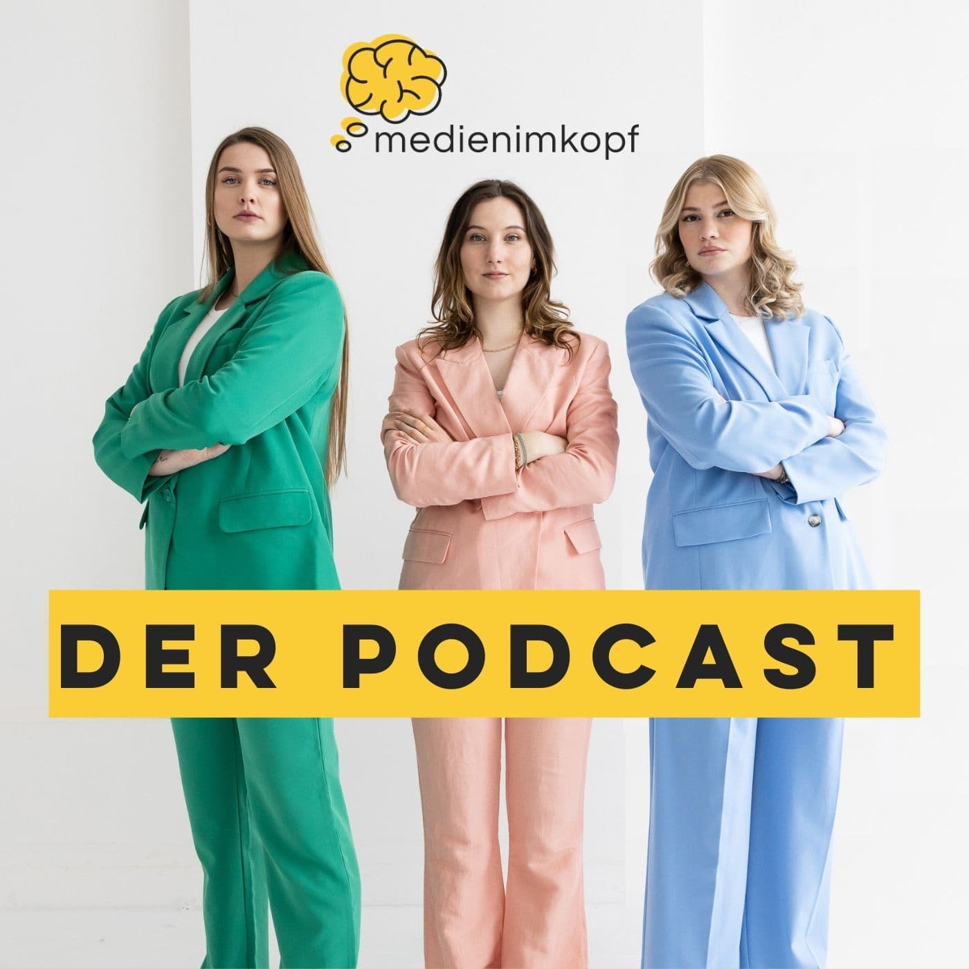 medienimkopf – Der Podcast - Podcasts