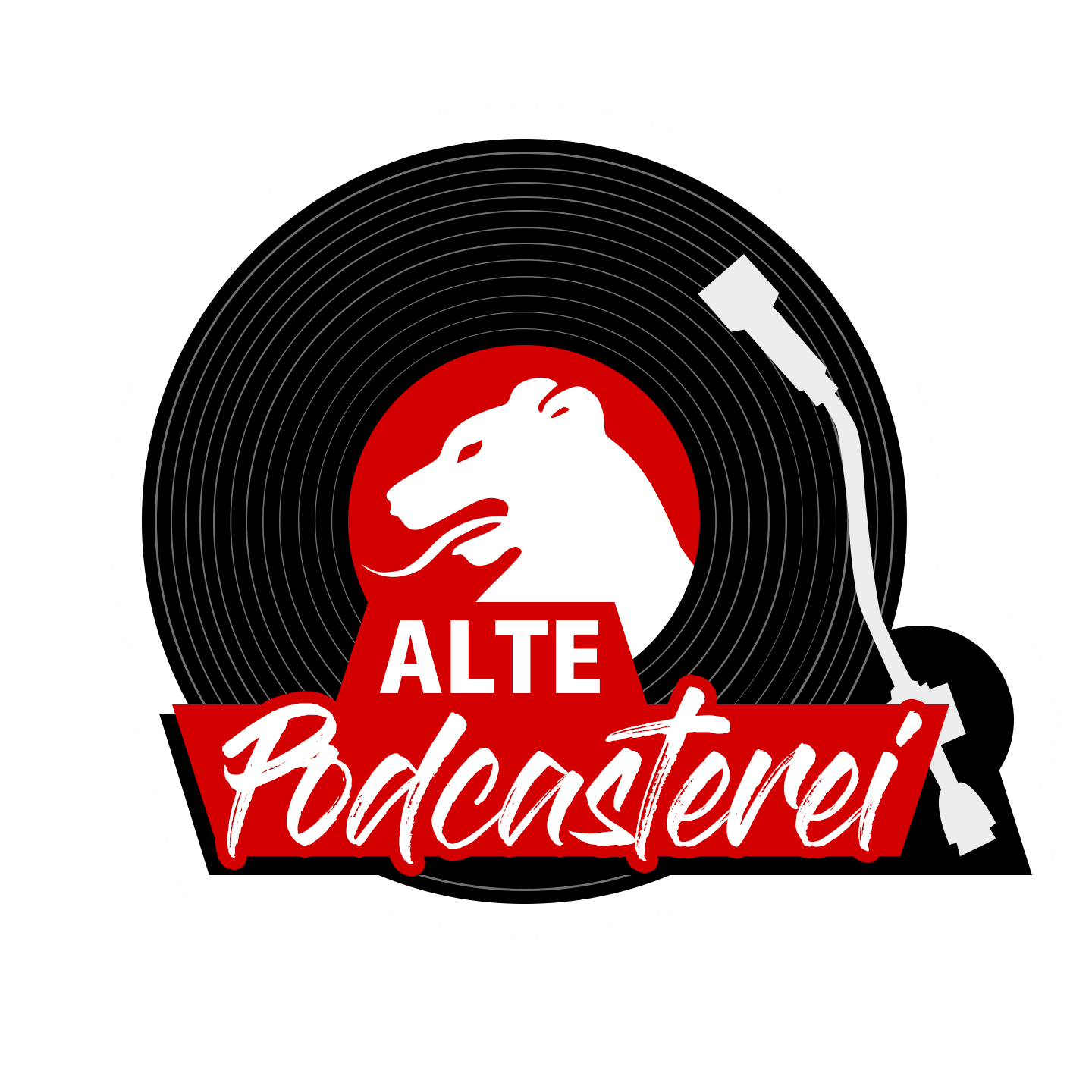 Alte Podcasterei - Podcasts