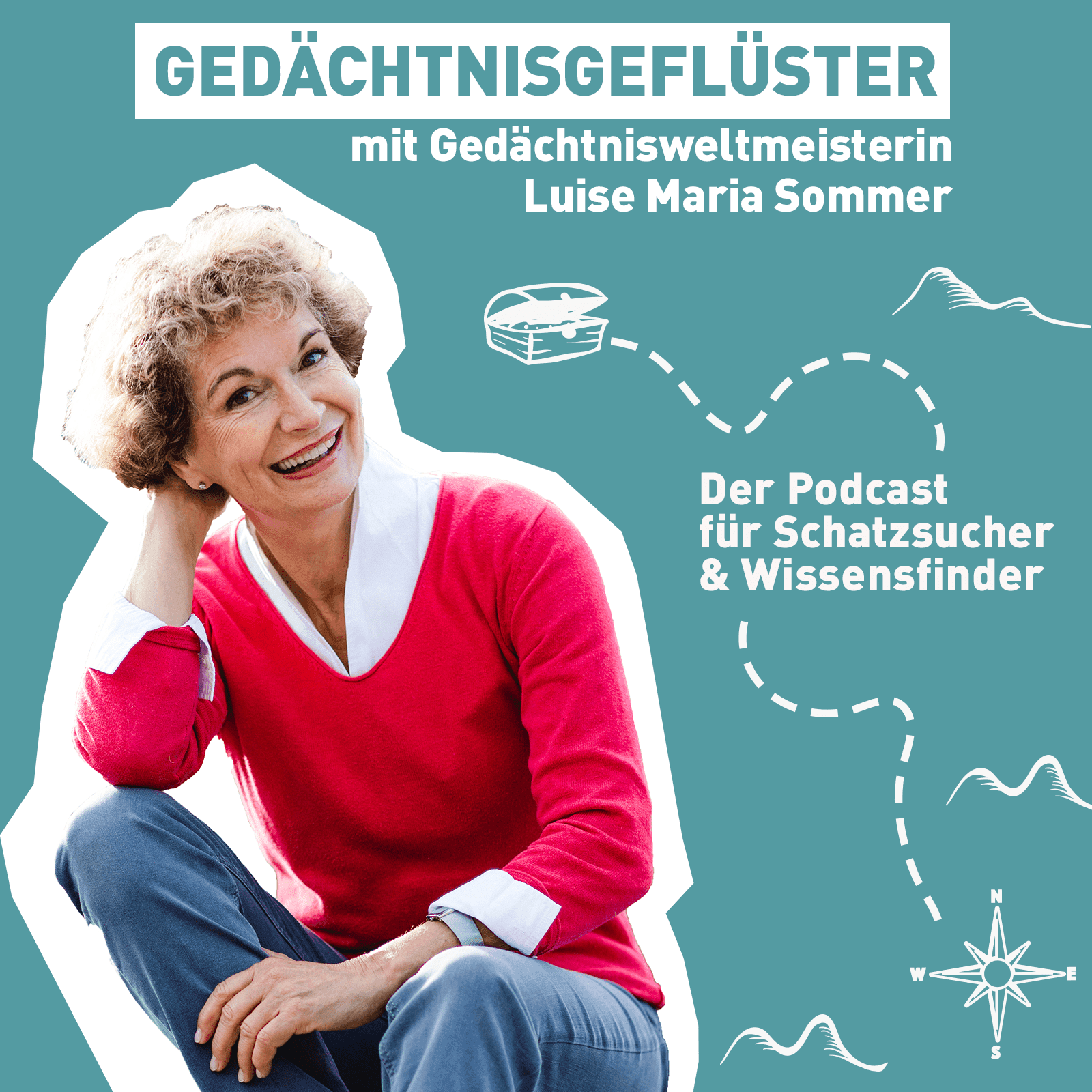 GedächtnisGeflüster – der Podcast für Schatzsucher und Wissensfinder - Podcasts