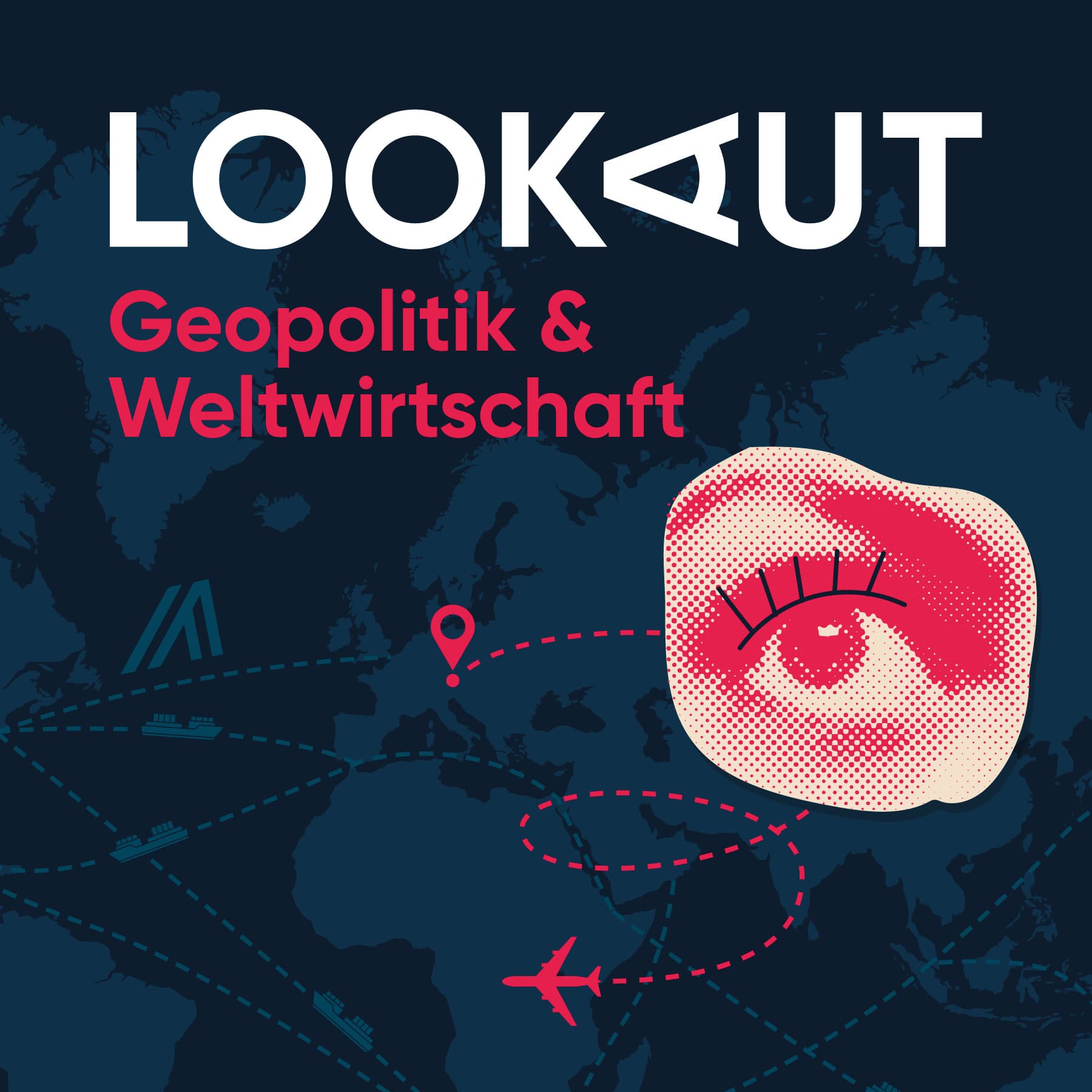 LOOKAUT - Podcasts