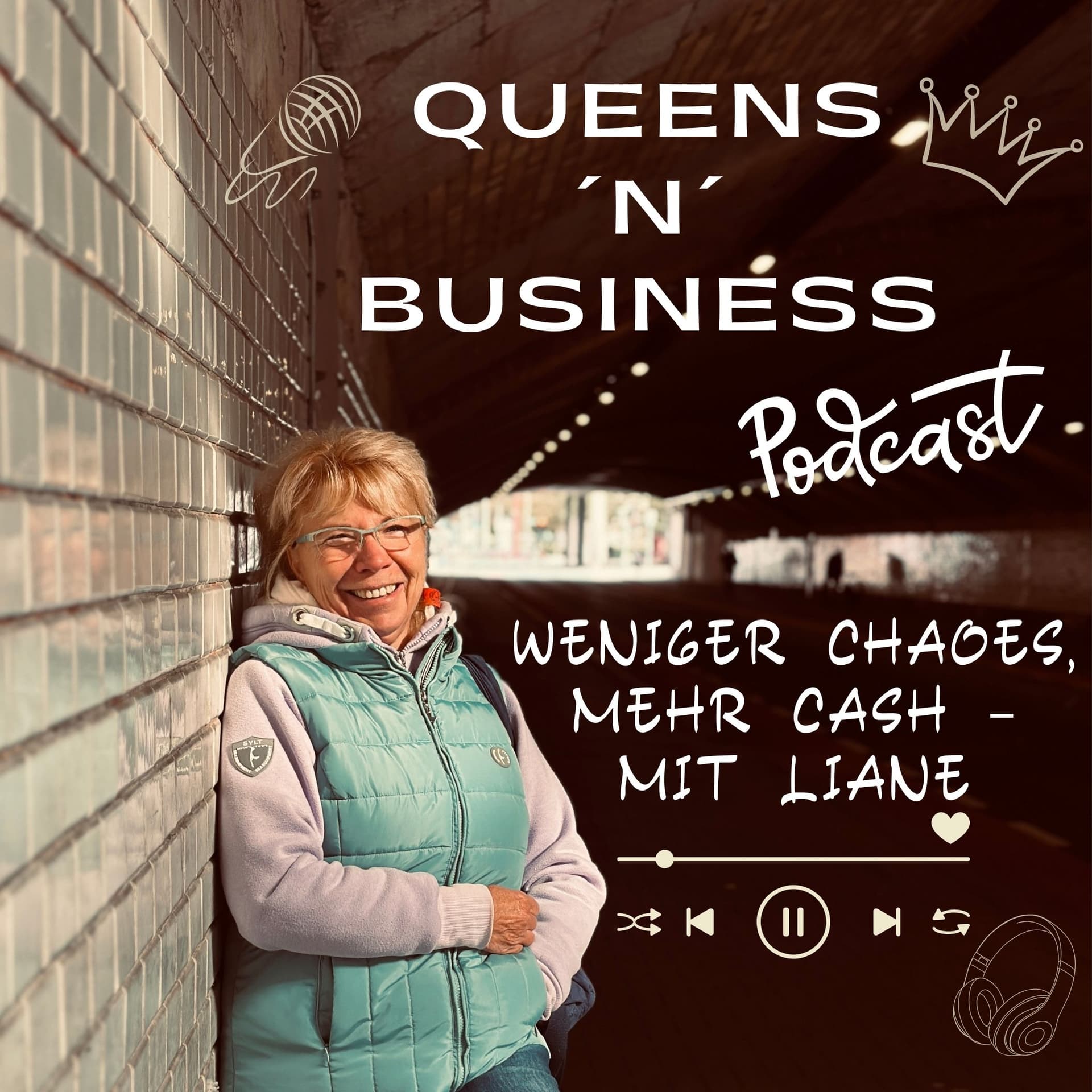 Queens and Business - Podcasts