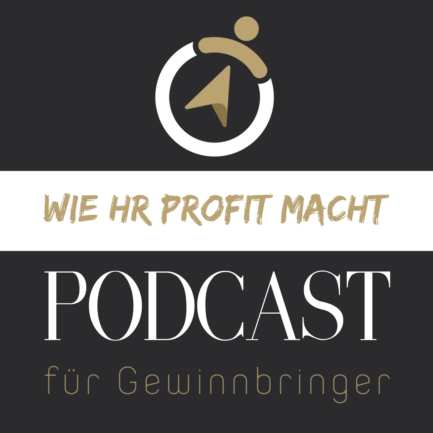 WIE HR PROFIT MACHT - Podcasts