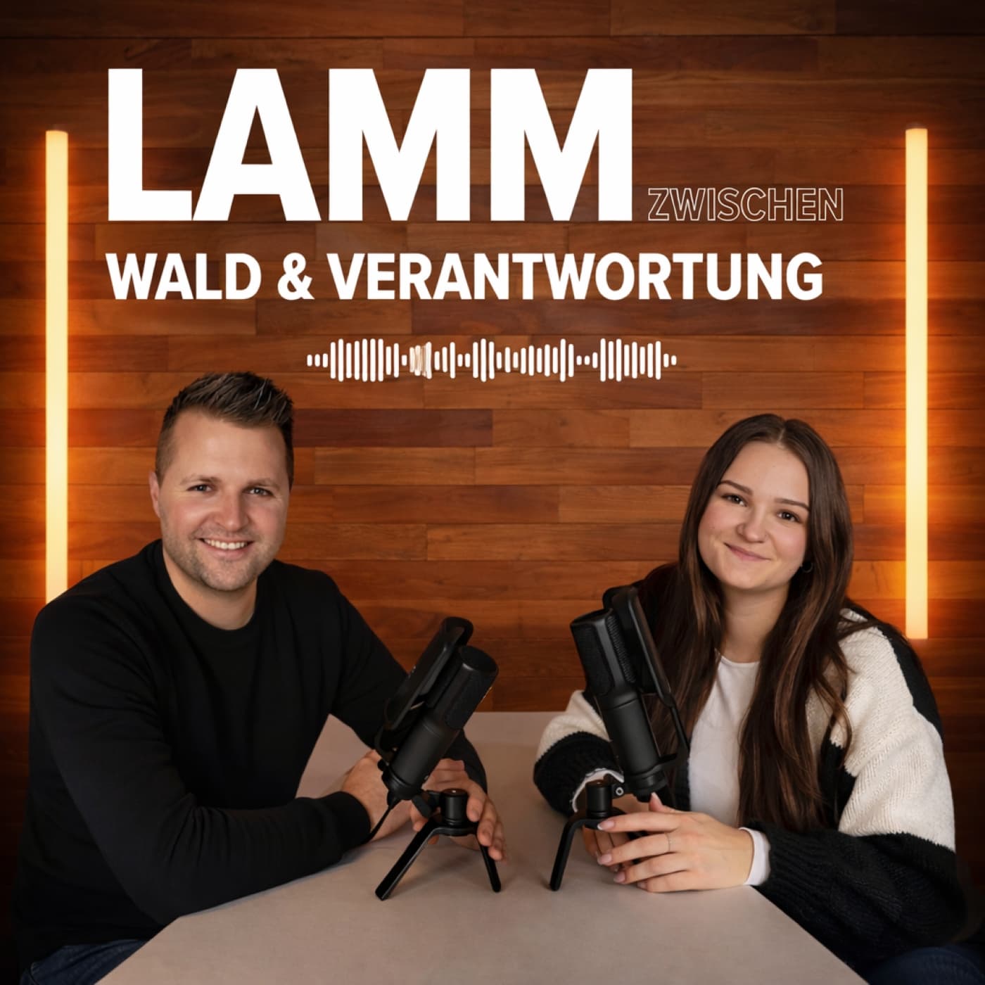 LAMM – Zwischen Wald & Verantwortung - Podcasts