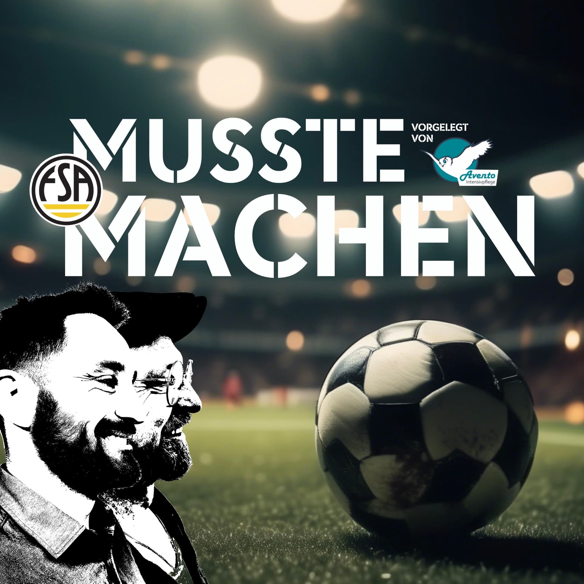 "Musste Machen!" Der Amateurfußball-Podcast - Podcasts