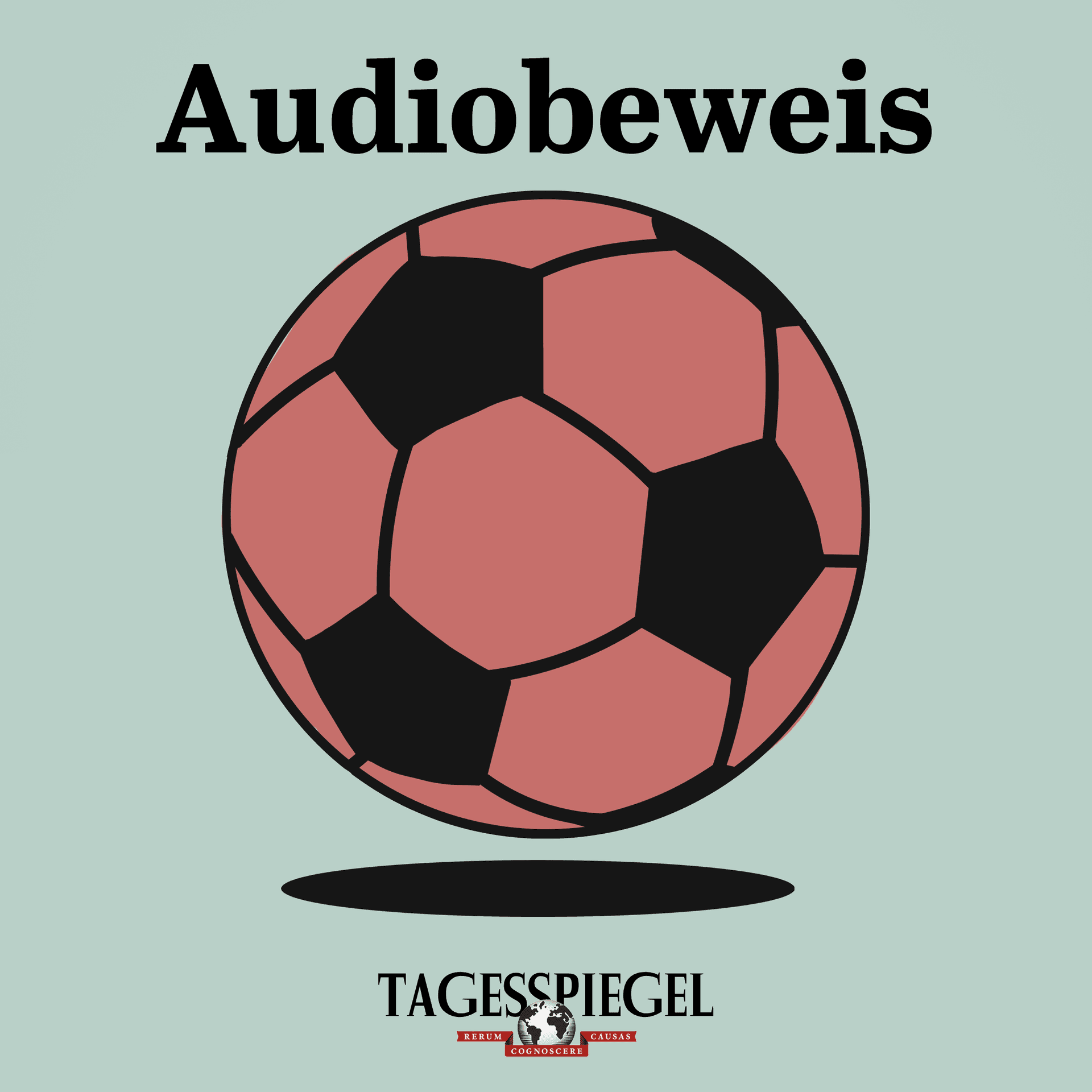 Audiobeweis - Der Podcast zur WM 2018 (Tagesspiegel Archiv) - Podcasts