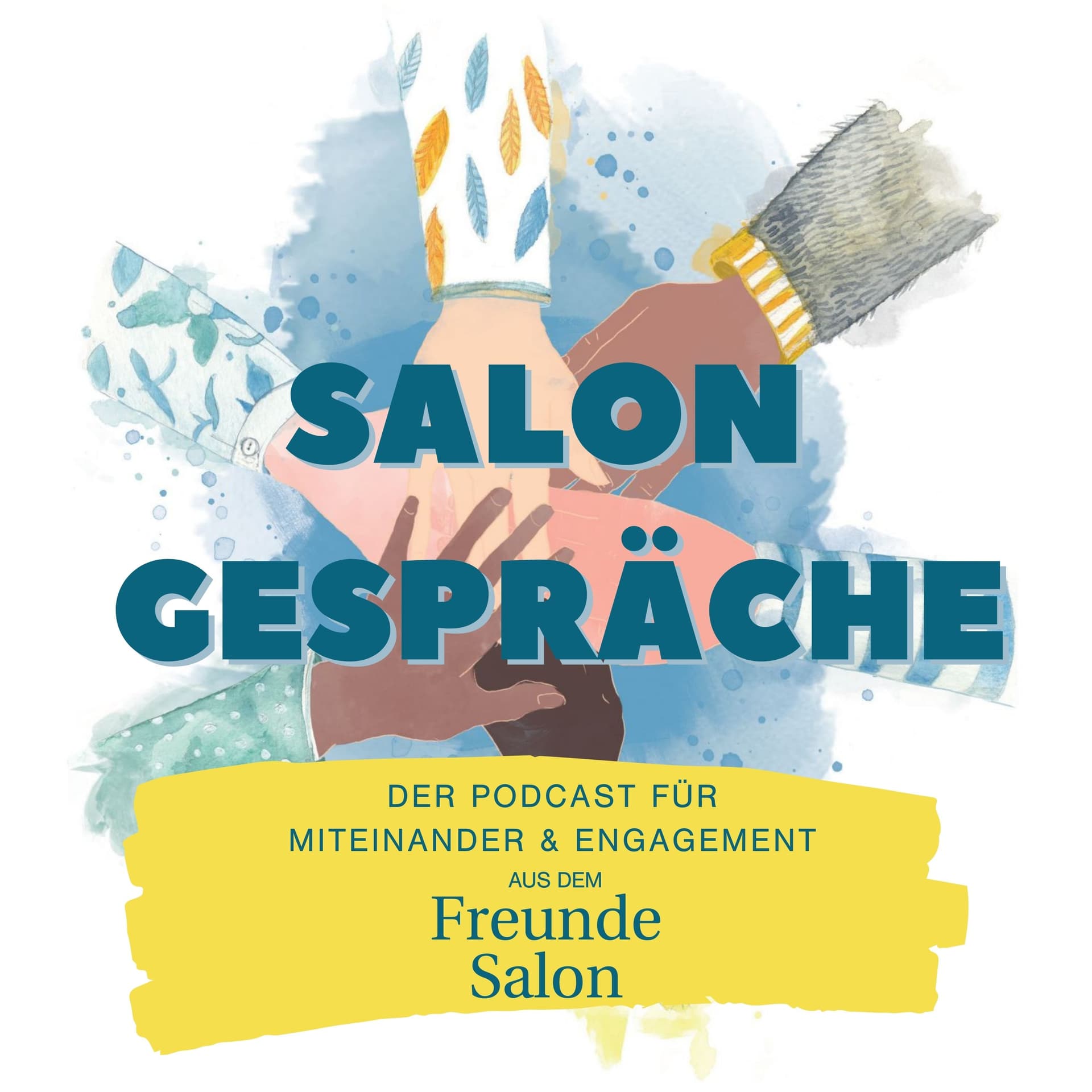 Salongespräche - Podcasts