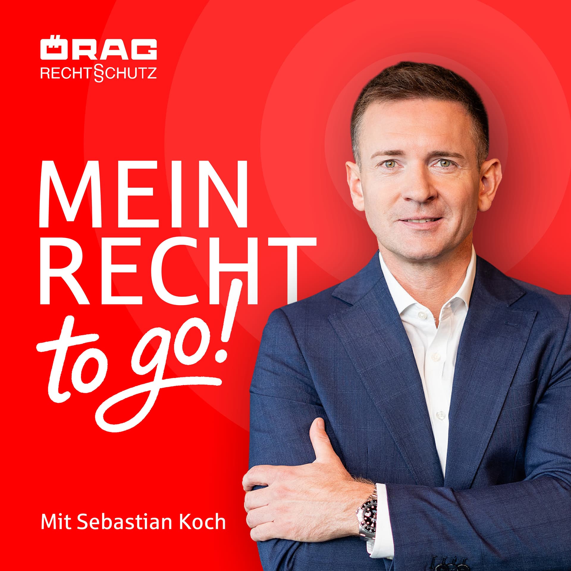 MEINRECHT to go – Recht kompakt und praxisnah - Podcasts