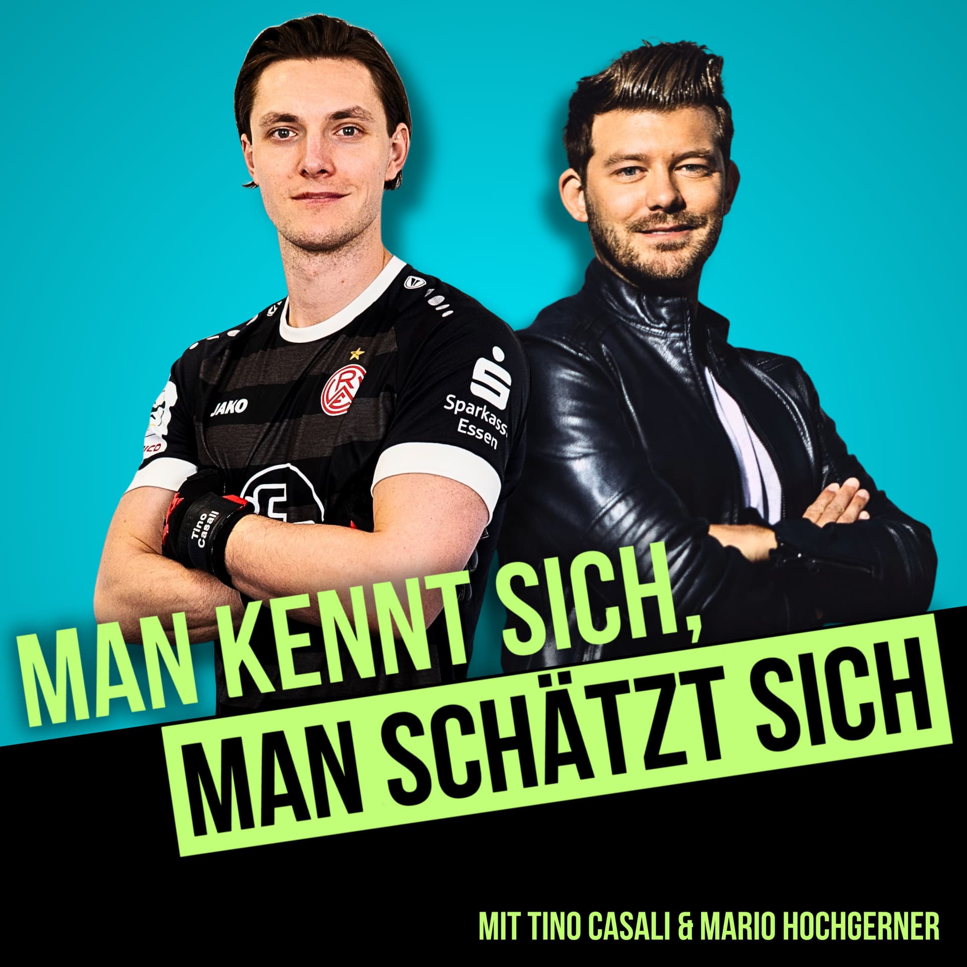 MAN KENNT SICH, MAN SCHÄTZT SICH - Podcasts