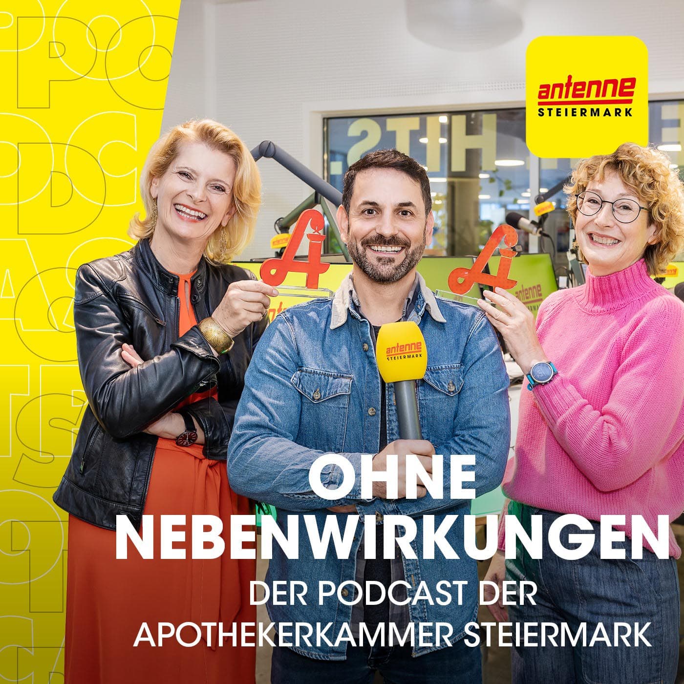 Ohne Nebenwirkungen - Podcasts