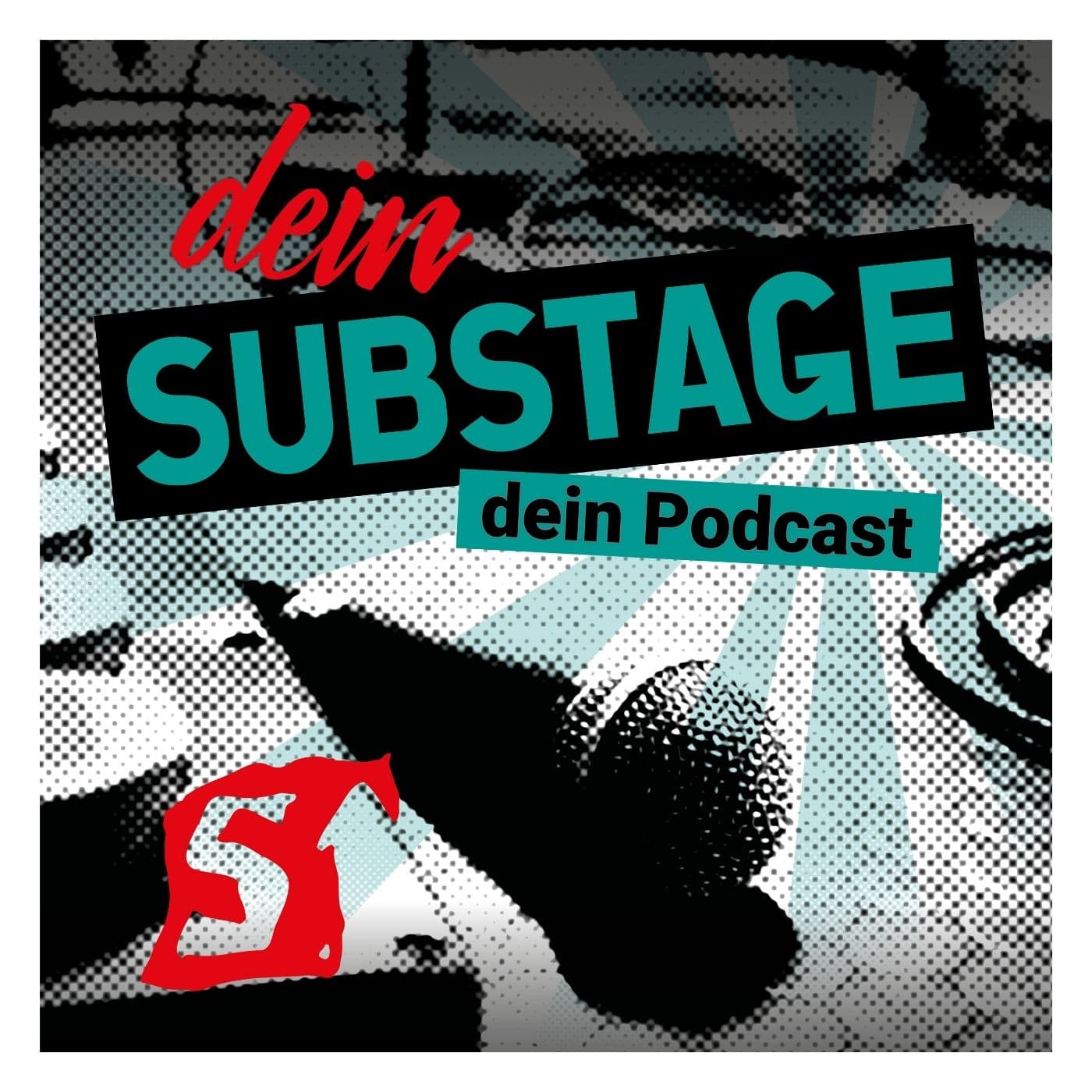 Dein Substage - Podcasts
