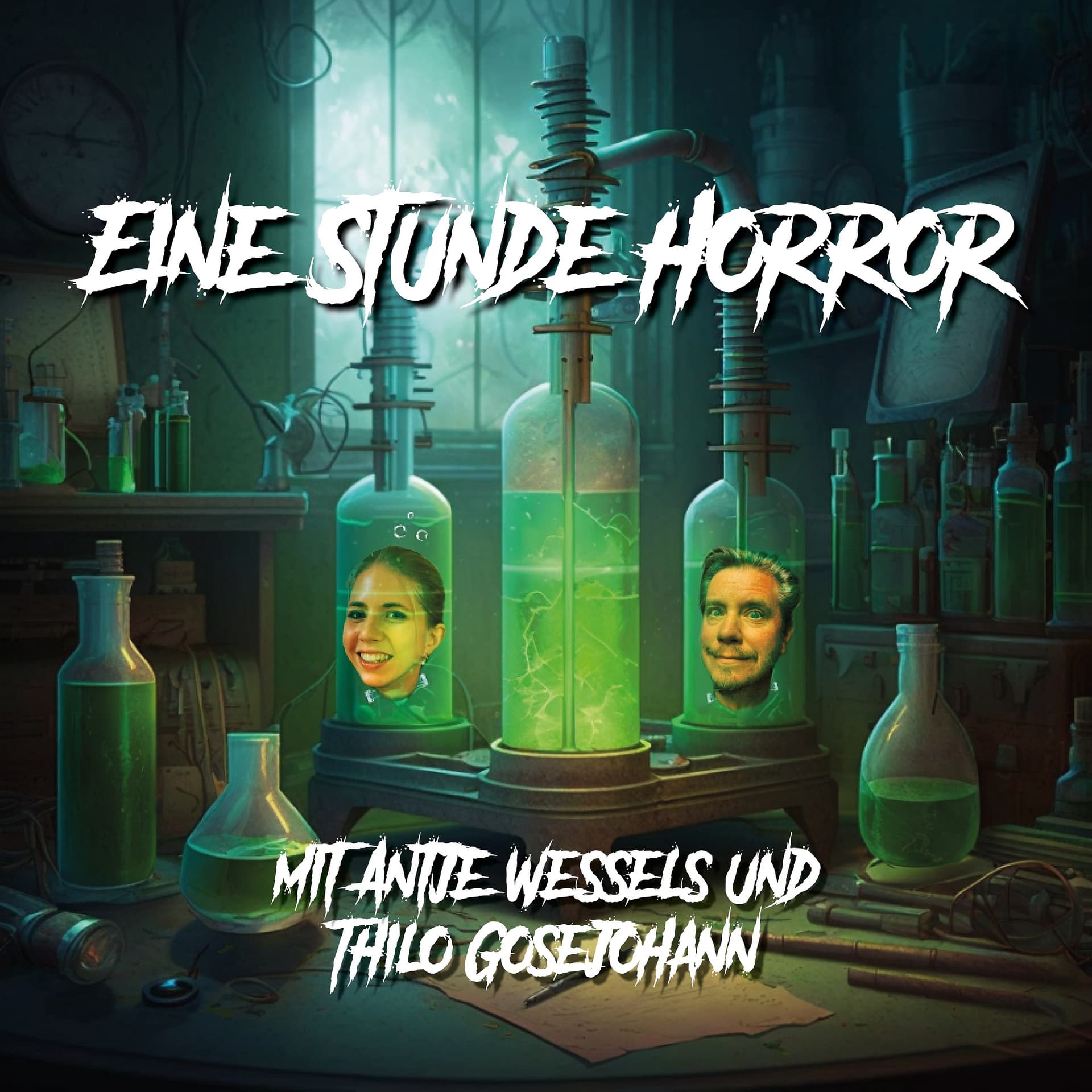 Eine Stunde Horror - Podcasts