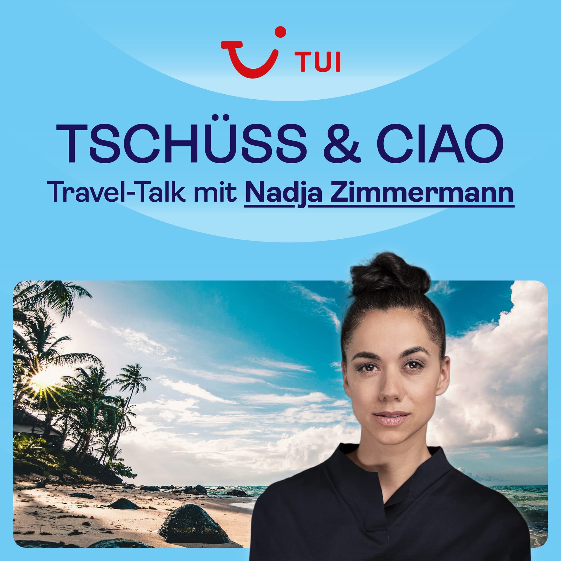 Tschüss & Ciao - Podcasts