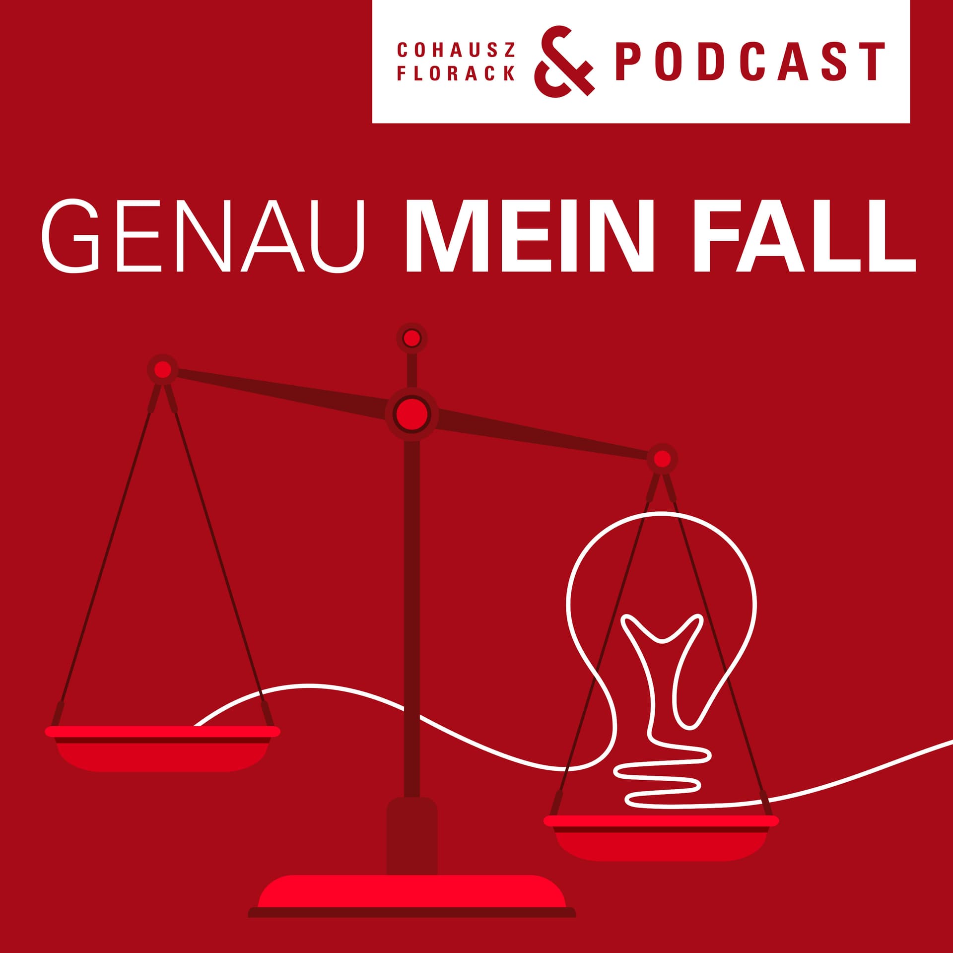 CFPodcast: Genau mein Fall - Podcasts