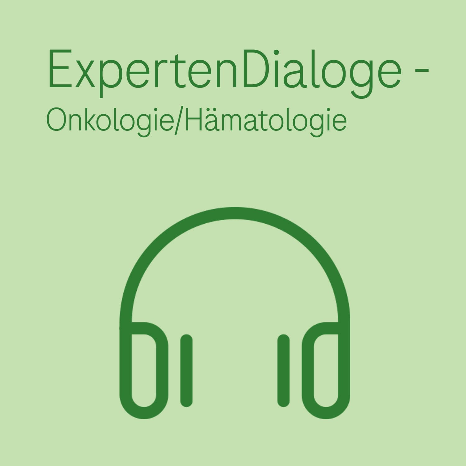 ExpertenDialoge - Podcasts