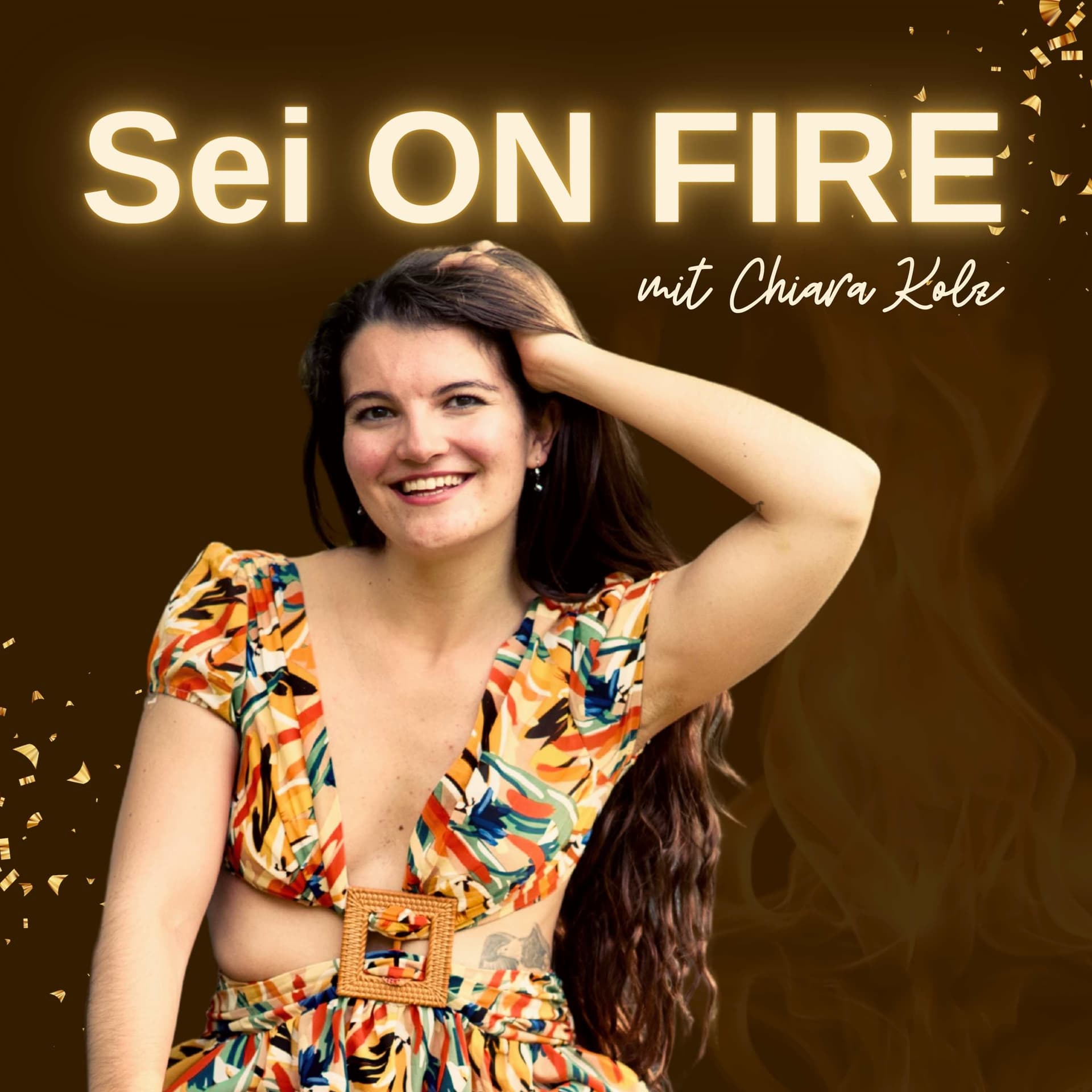 Sei ON FIRE - Podcasts