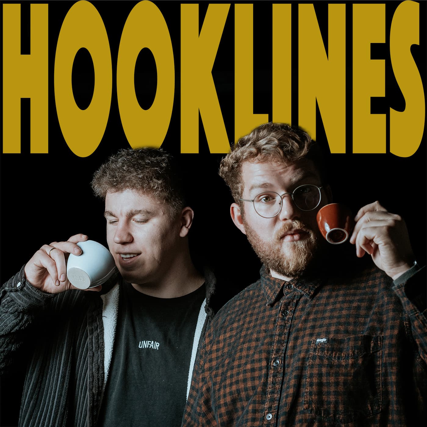 Hooklines - Podcasts