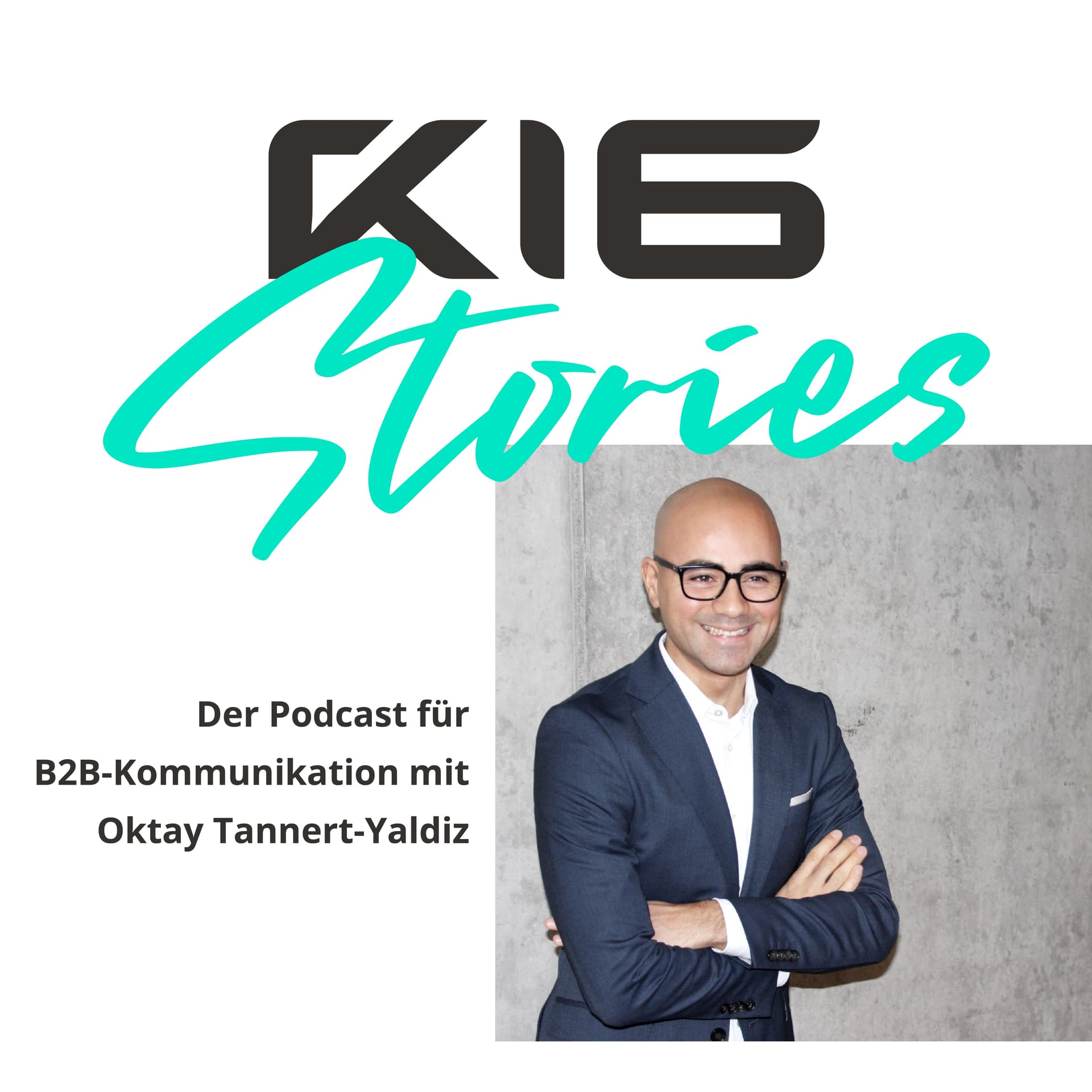 K16 Stories - Kommunikation, die Funken schlägt - Podcasts