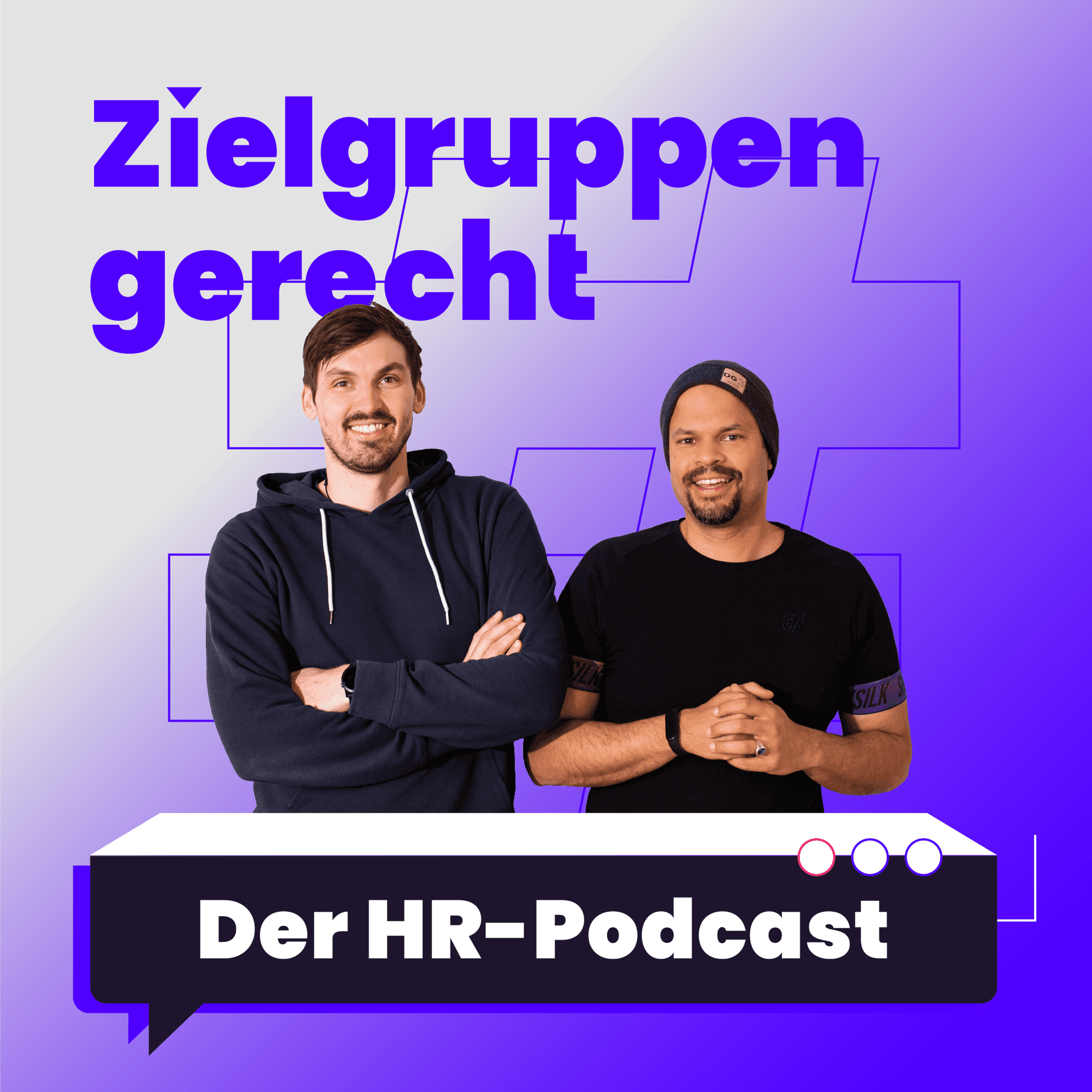 Zielgruppengerecht: Der Recruiting Tech Talk - Podcasts