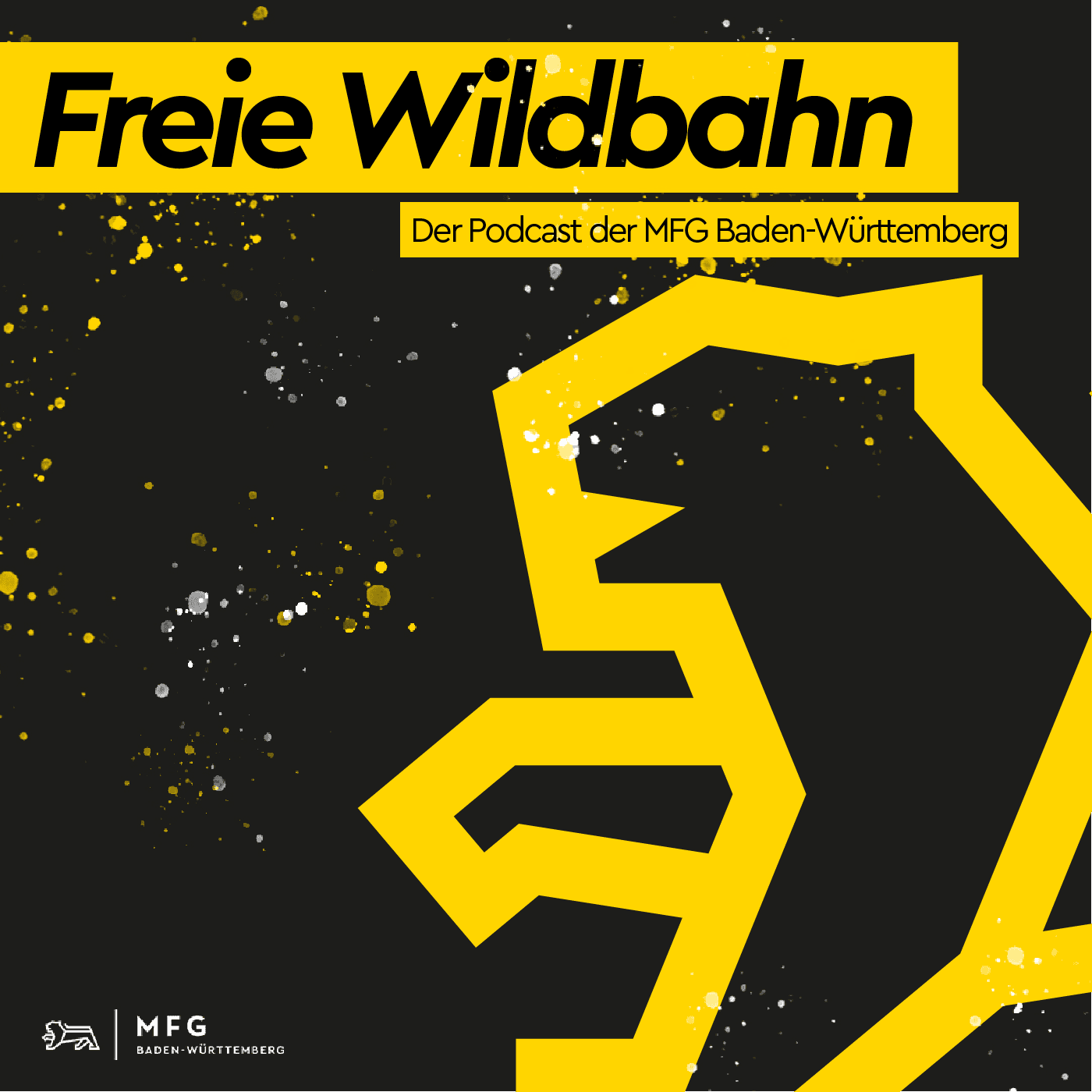 Freie Wildbahn - Der Podcast der MFG Baden-Württemberg - Podcasts