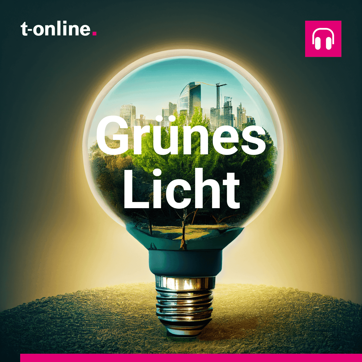 Grünes Licht – Mehr Nachhaltigkeit im Alltag - Podcasts