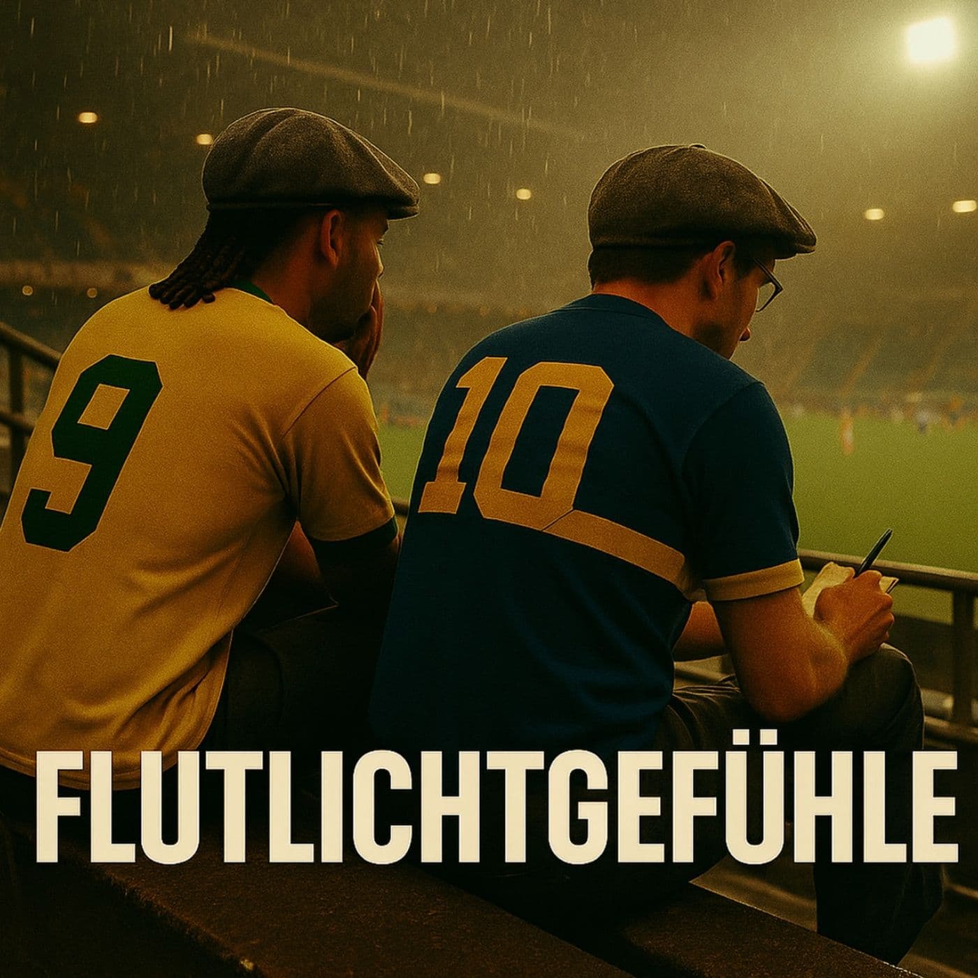 Flutlichtgefühle - Podcasts