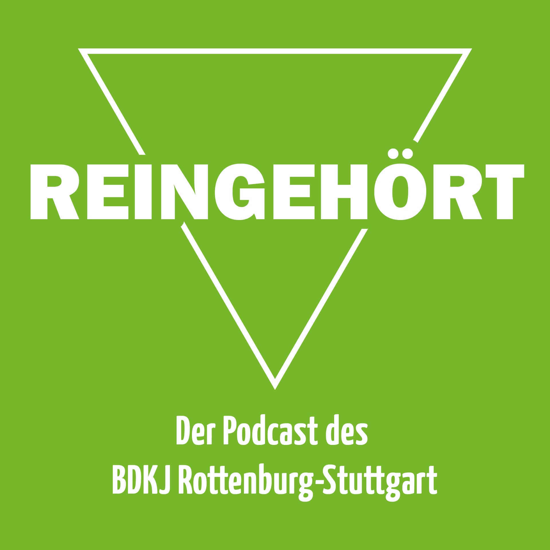 Reingehört - Der Podcast des BDKJ Rottenburg-Stuttgart - Podcasts
