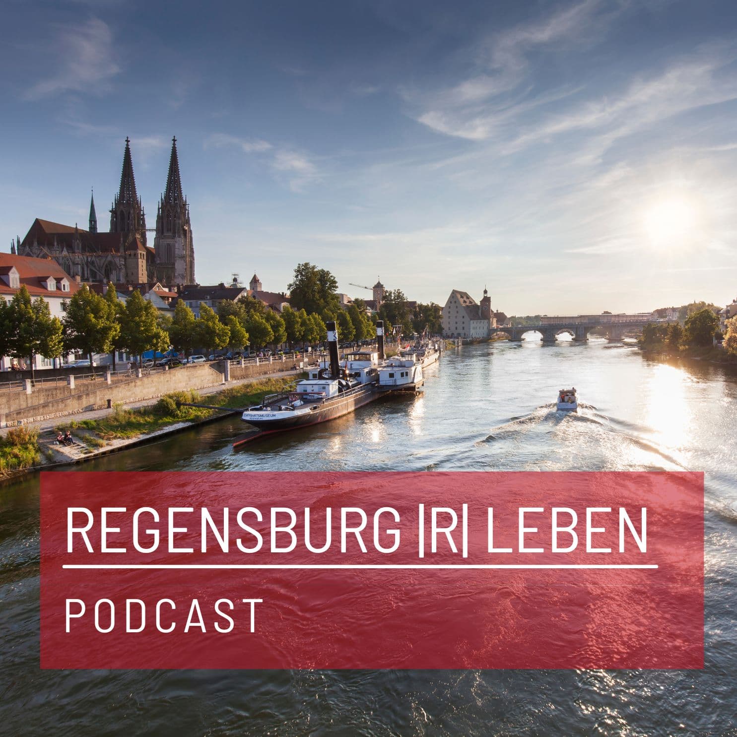 REGENSBURG |R| LEBEN - Podcasts
