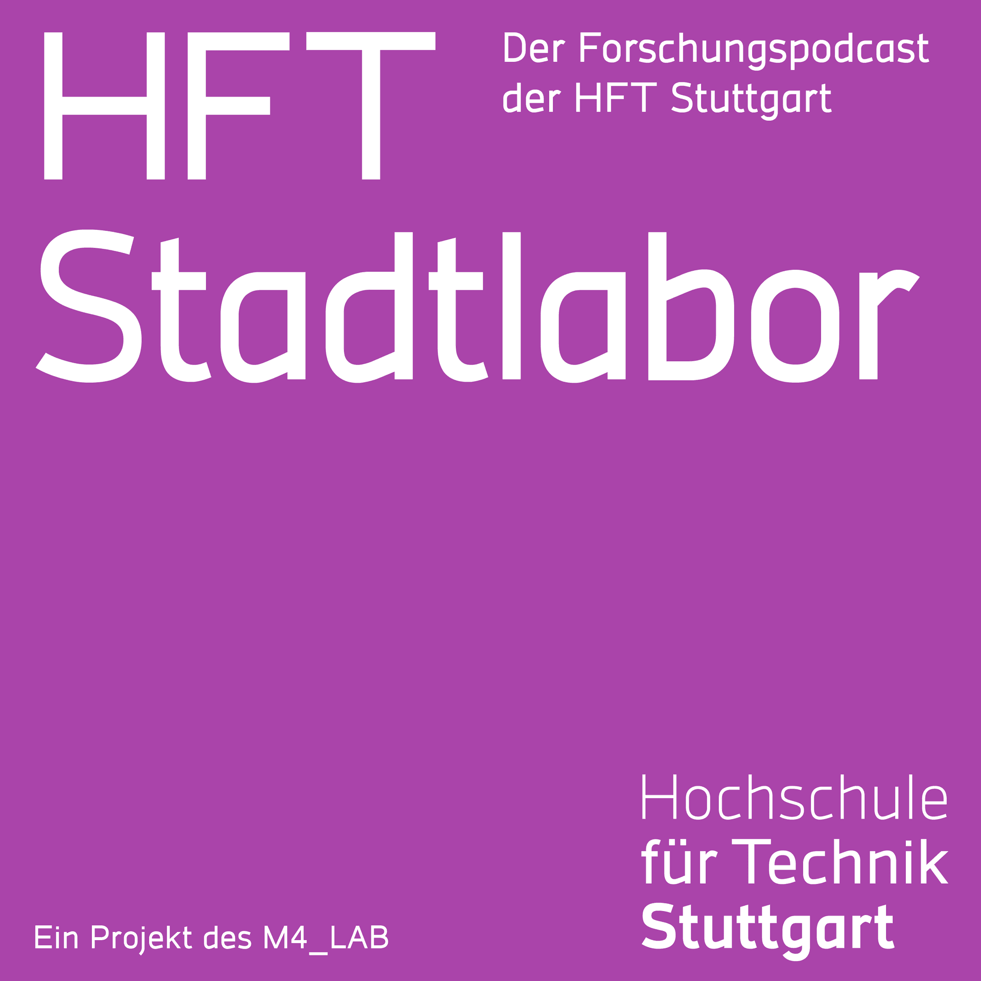 HFT Stadtlabor - Podcasts