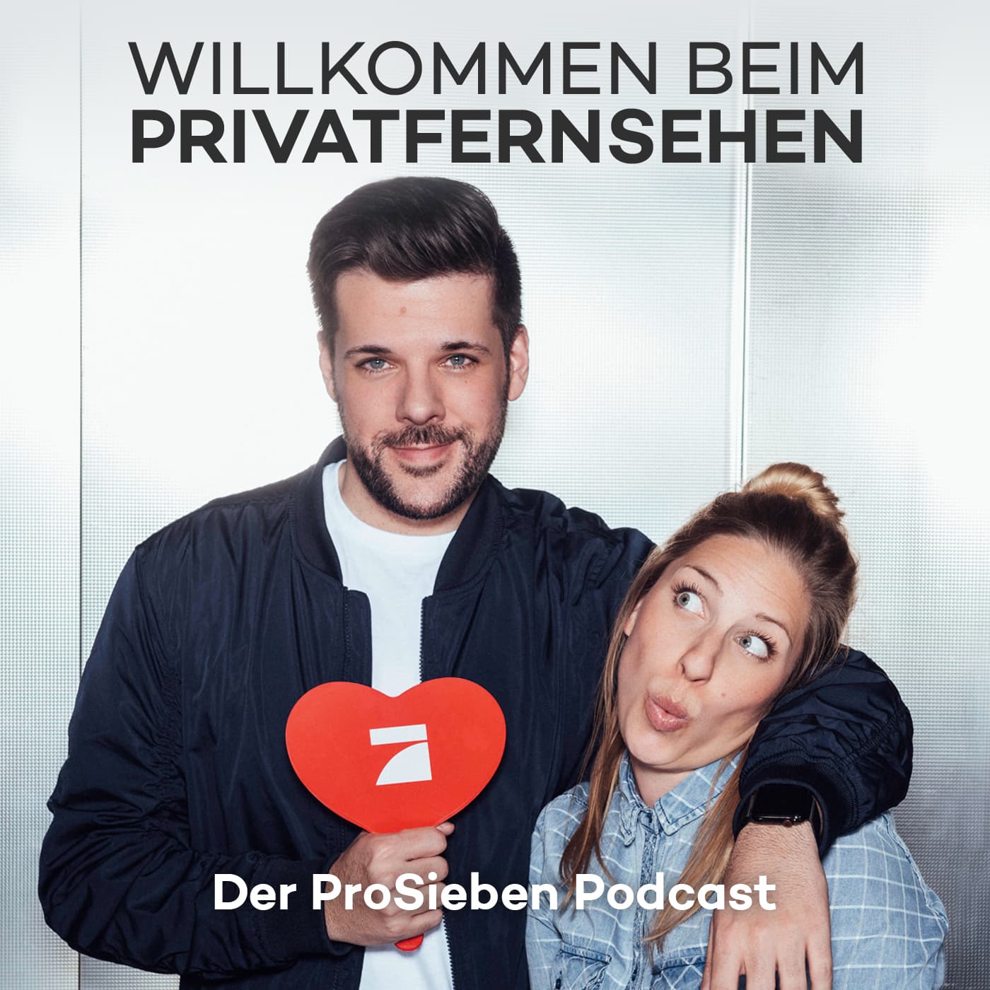 Willkommen beim Privatfernsehen – Der ProSieben Podcast - Podcasts