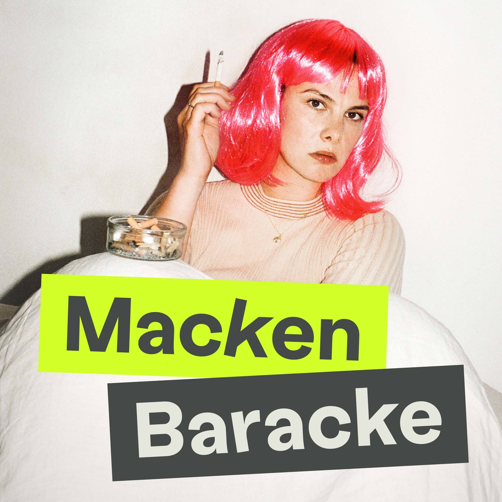 Mackenbaracke - Der Podcast - Podcasts