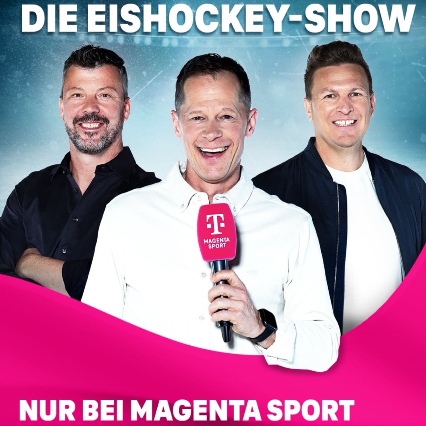 Die Eishockey Show - Podcasts