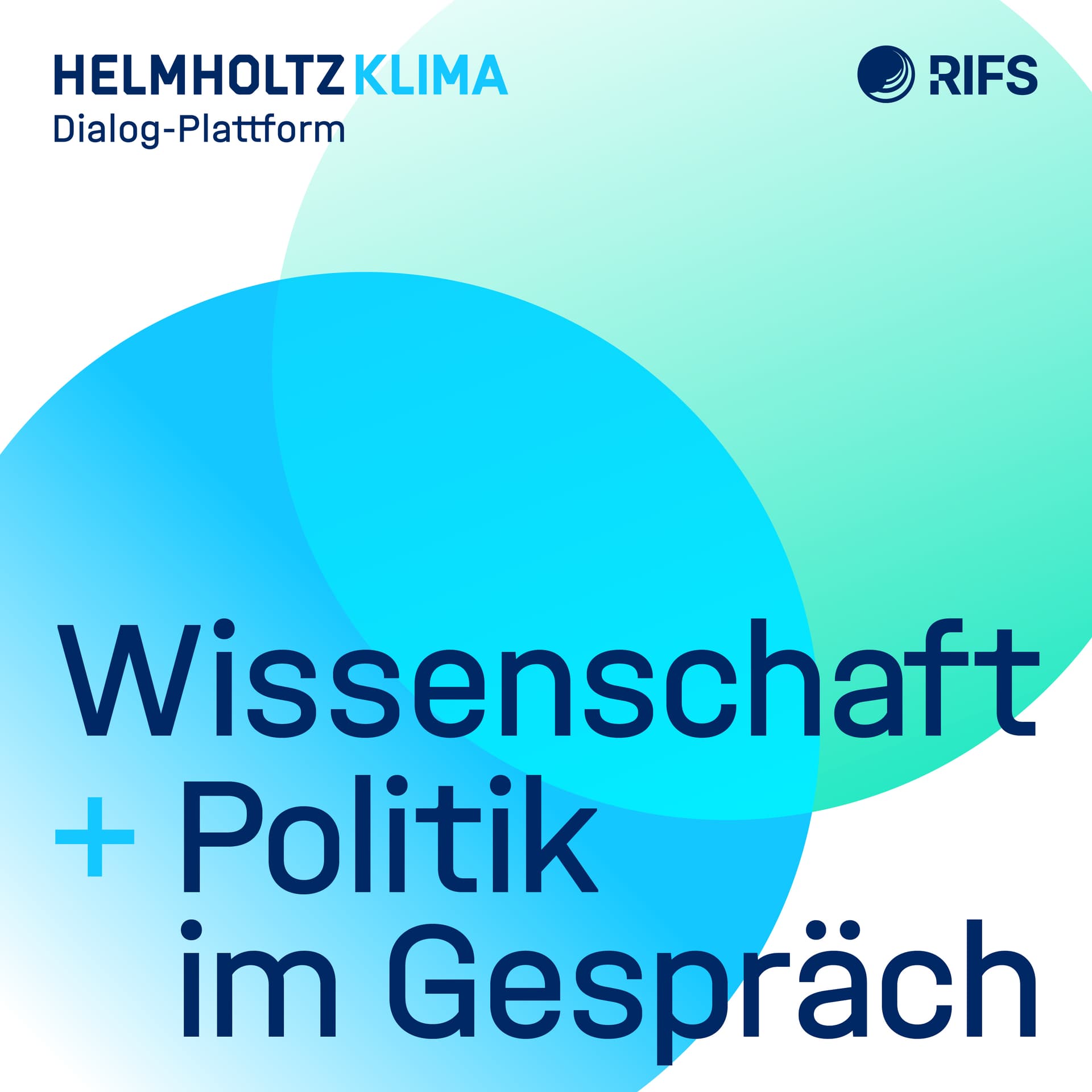 Helmholtz Talks - Wissenschaft und Politik im Gespräch - Podcasts