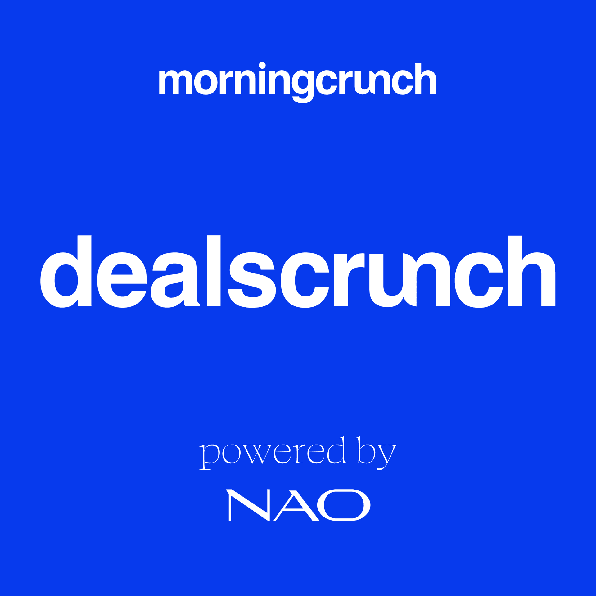 dealscrunch - Podcasts