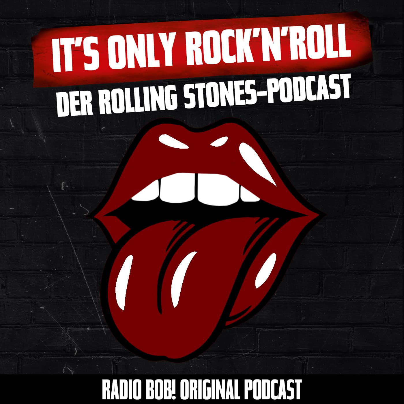 It's Only Rock 'n' Roll: Der Rolling Stones-Podcast bei RADIO BOB! - Podcasts