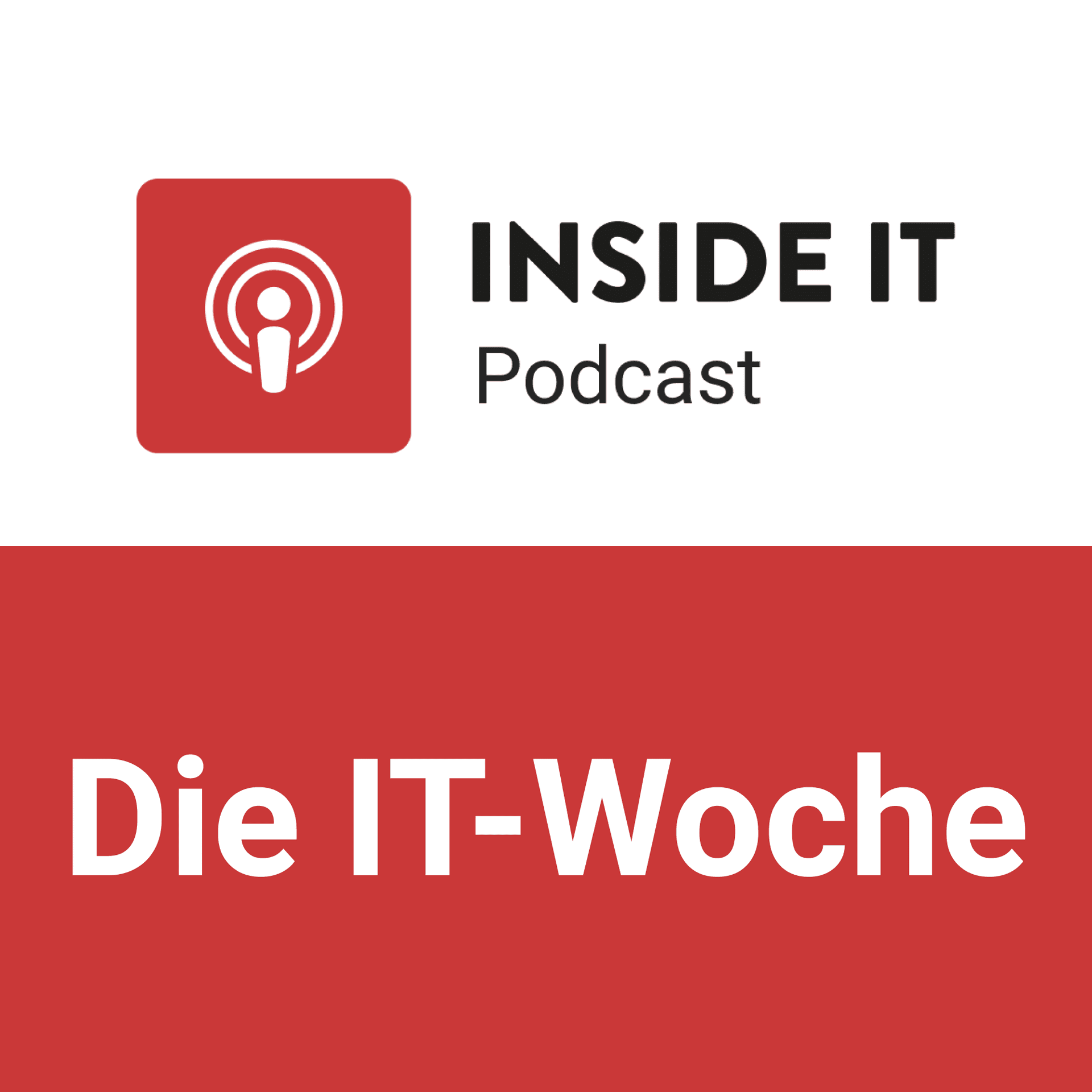 Die IT-Woche - Podcasts