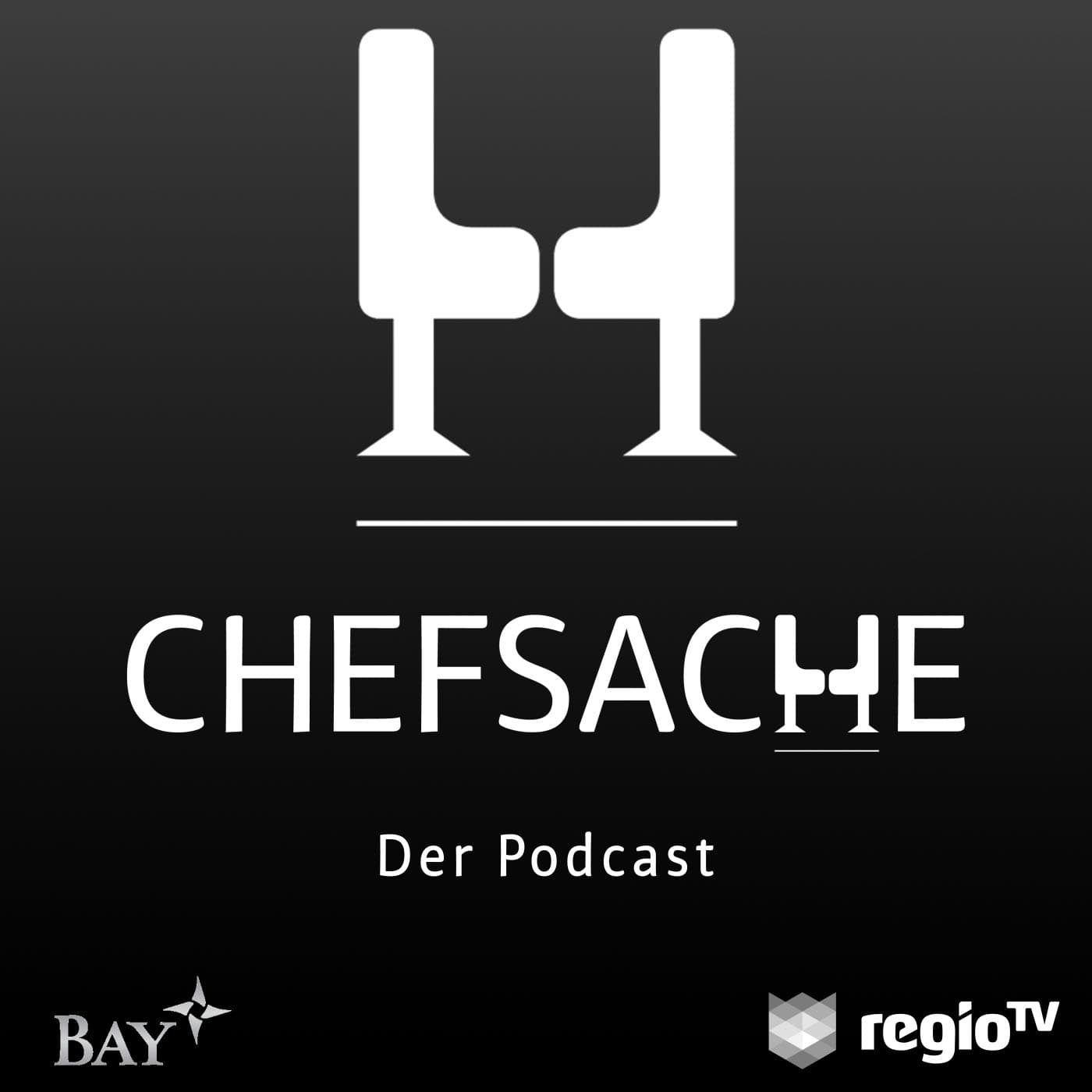 CHEFSACHE · der Personality-Talk mit Rolf Benzmann - Podcasts