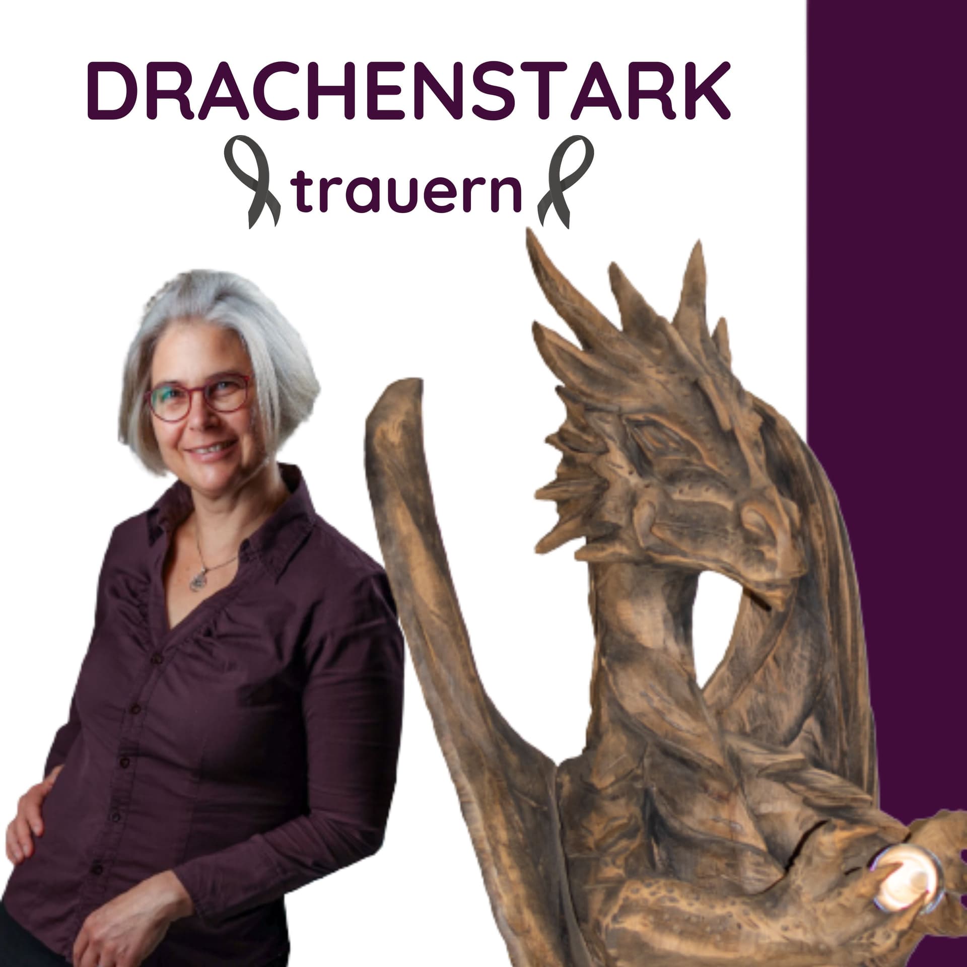 DRACHENSTARK trauern - Podcasts