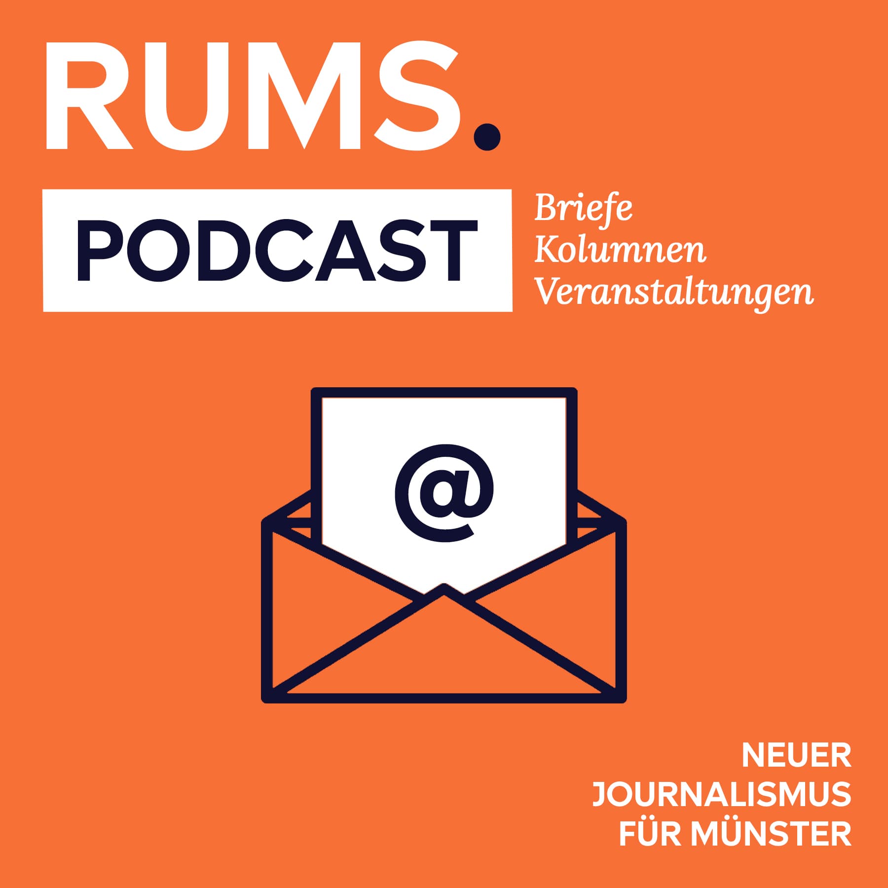 RUMS-Podcast - Podcasts