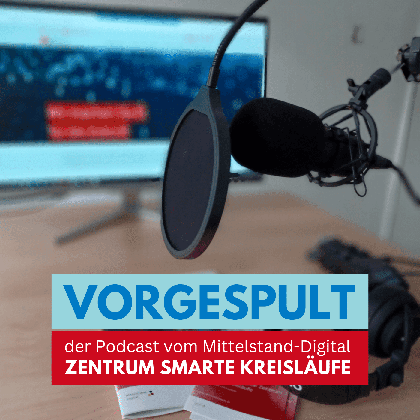 Vorgespult - Podcasts
