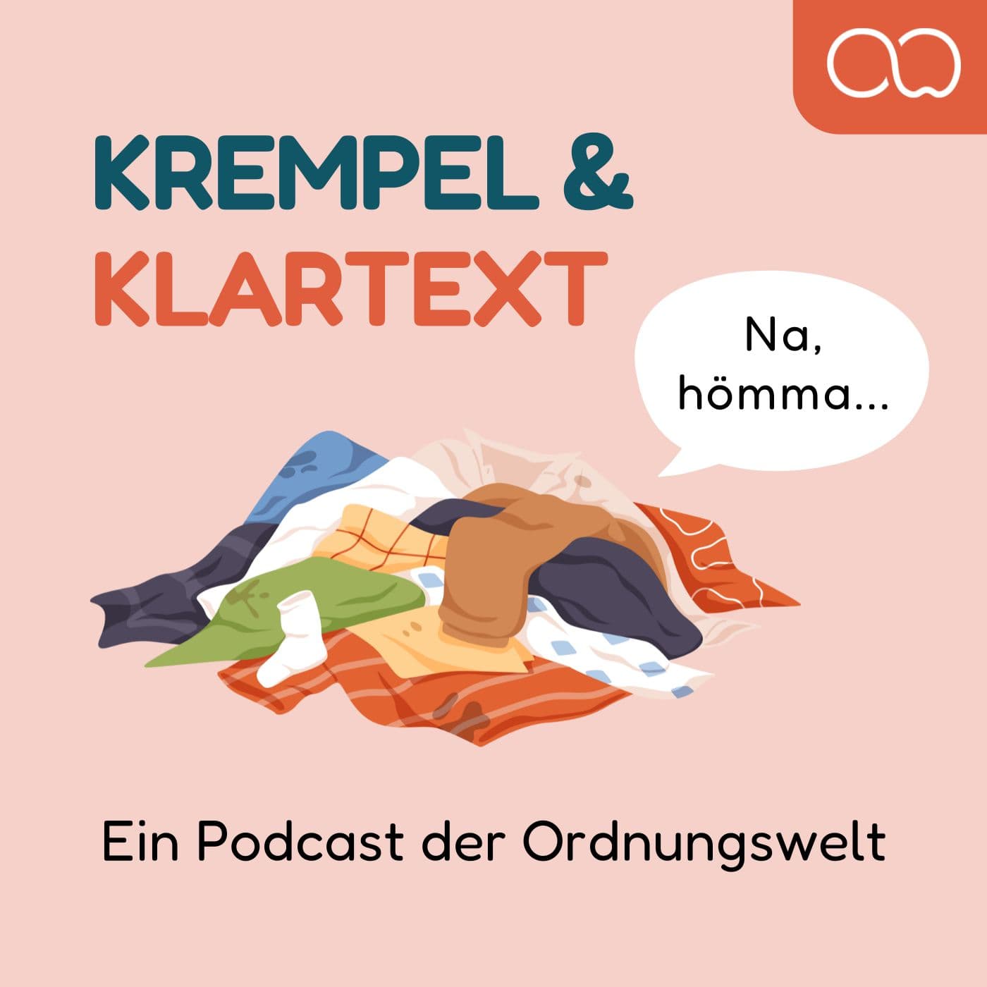 Krempel & Klartext - Ein Ordnungswelt Podcast - Podcasts