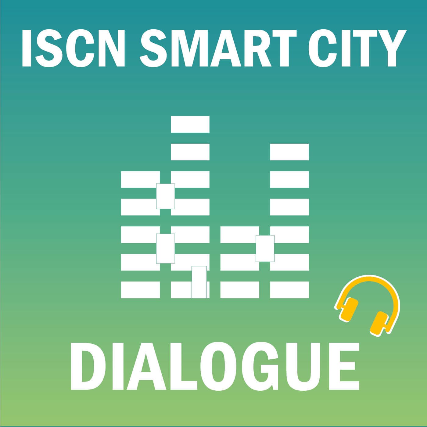 ISCN Smart City Dialogue - Podcasts