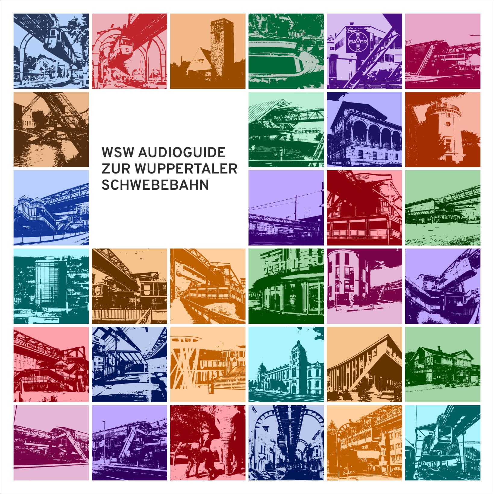Schwebebahn Audioguide DE - Podcasts