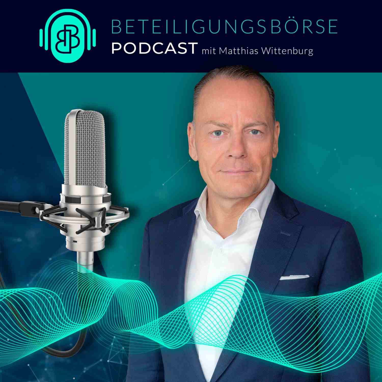 Beteiligungsbörse Deutschland - Podcasts