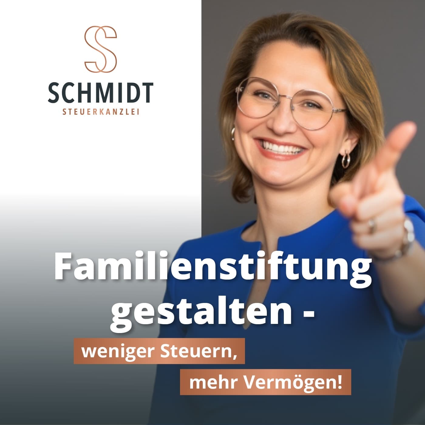 Familienstiftung gestalten – weniger Steuern, mehr Vermögen - Podcasts