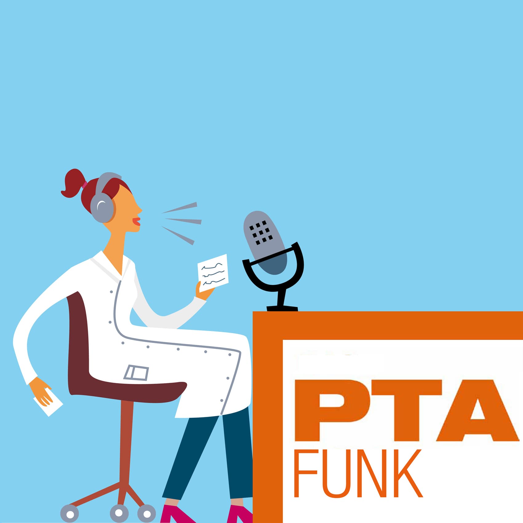 PTA FUNK - Podcasts